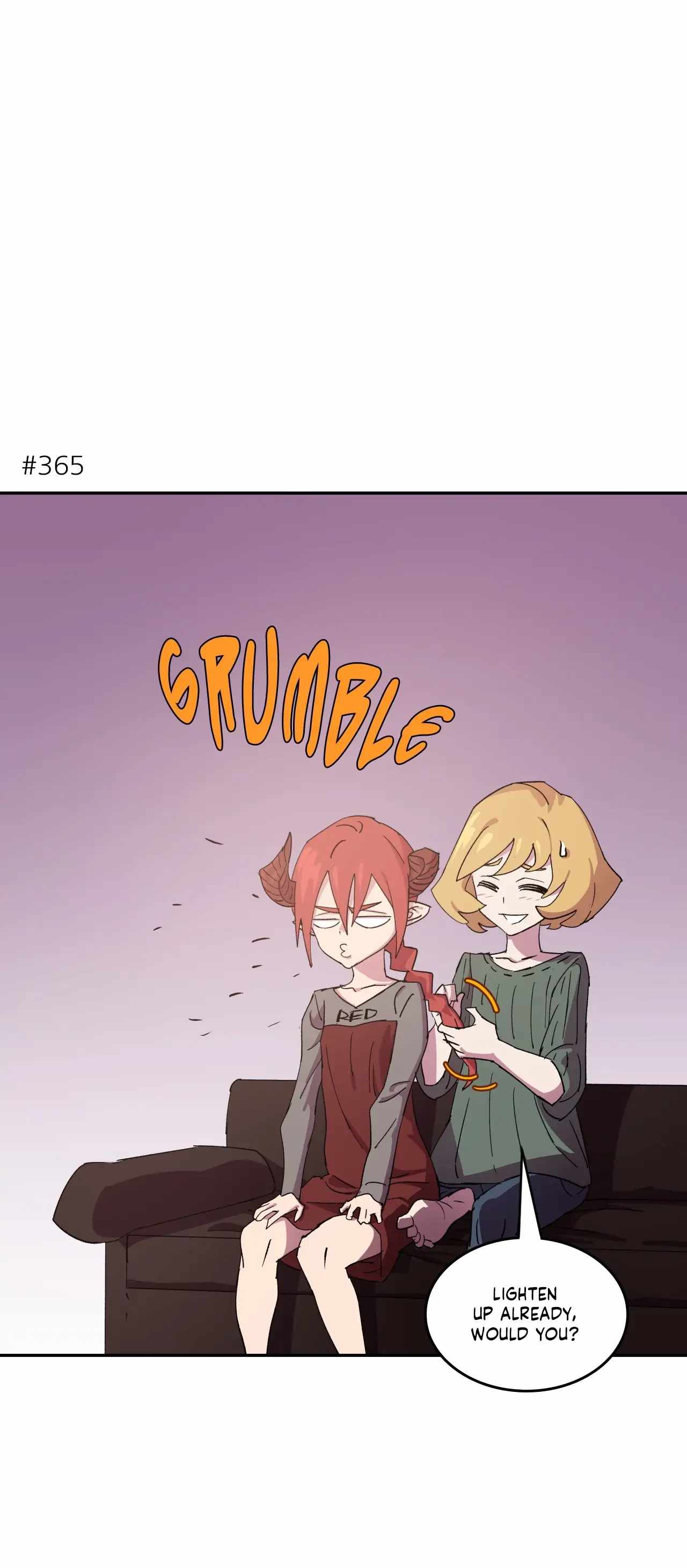 4 Cut Hero chapter 212 page 2