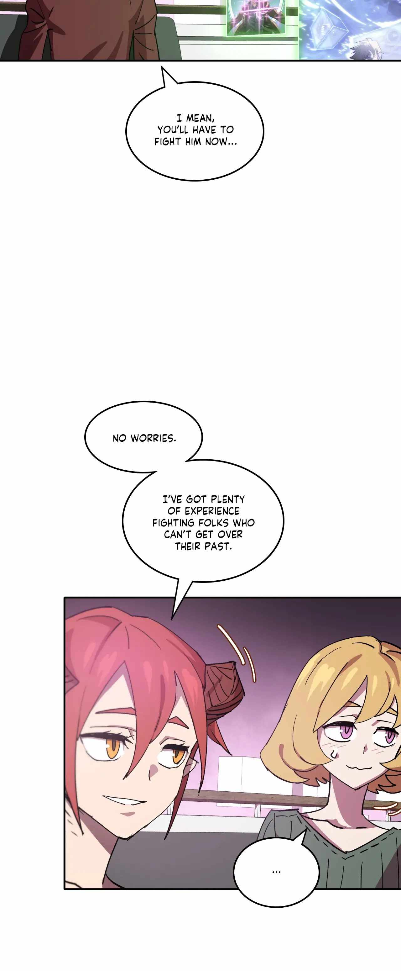 4 Cut Hero chapter 212 page 20