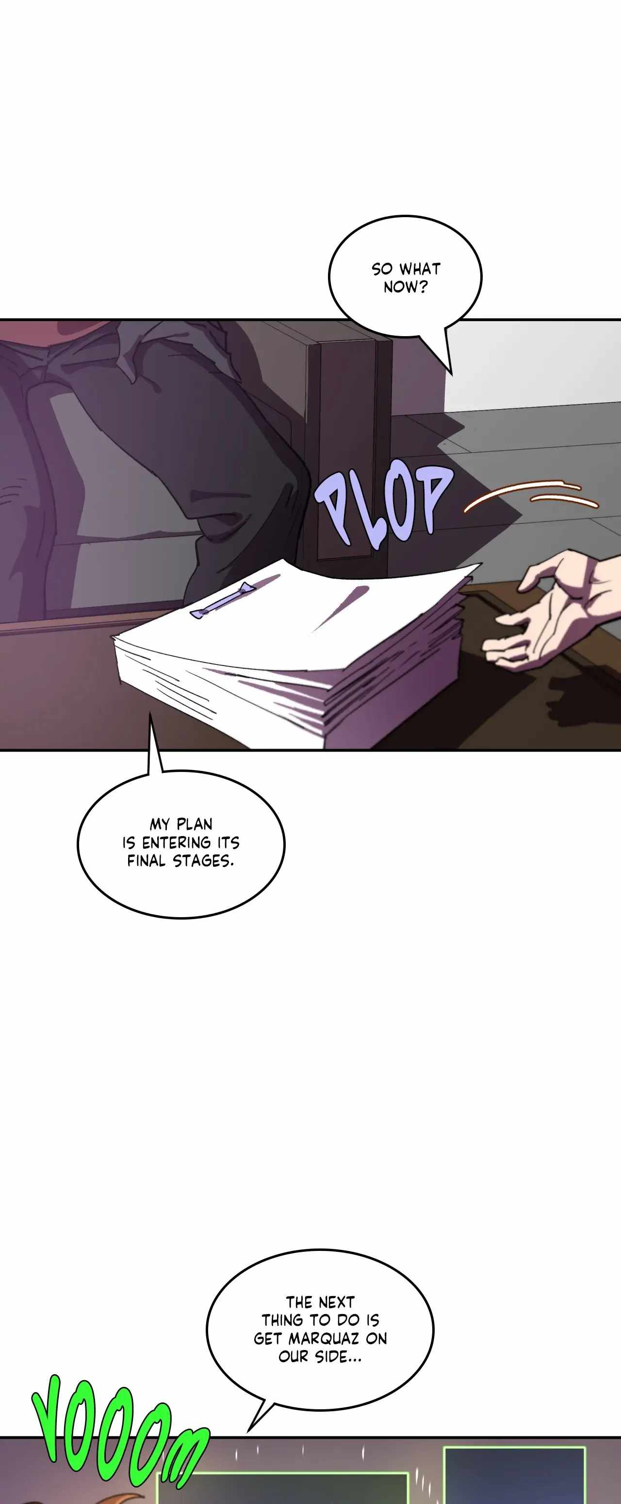 4 Cut Hero chapter 212 page 21