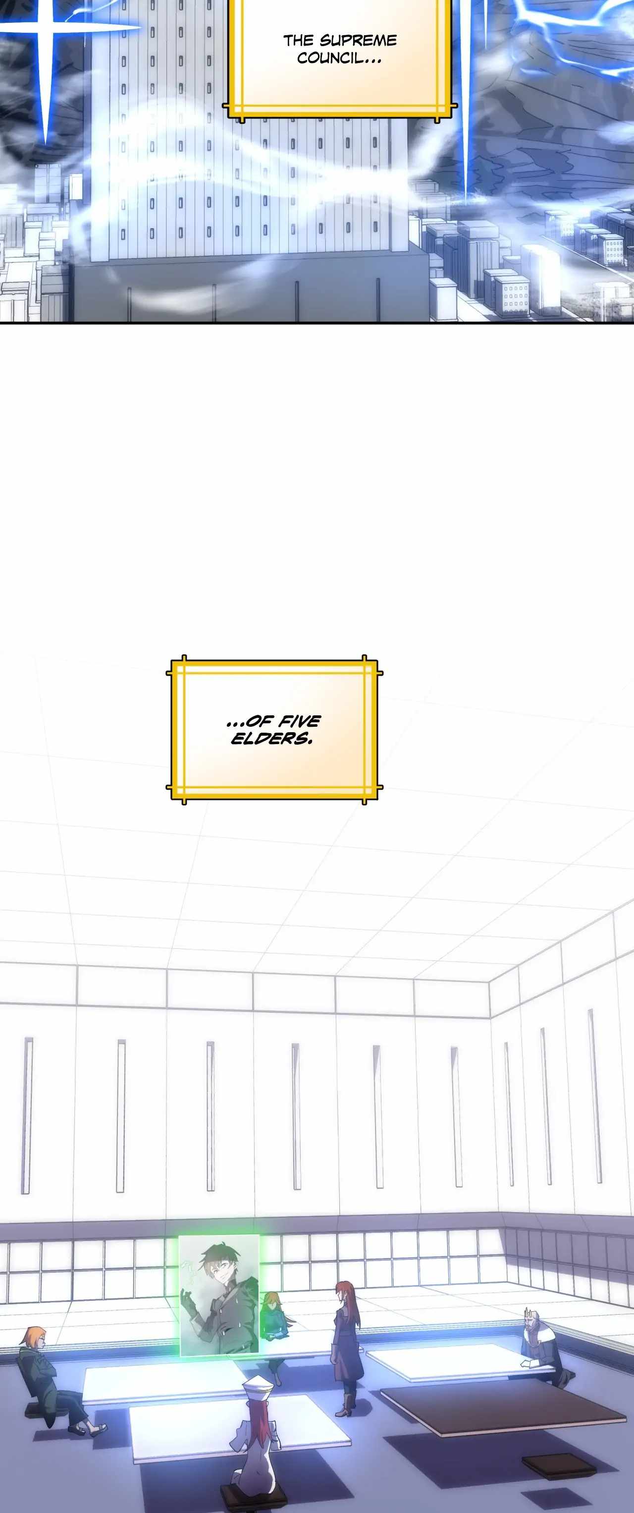 4 Cut Hero chapter 212 page 28