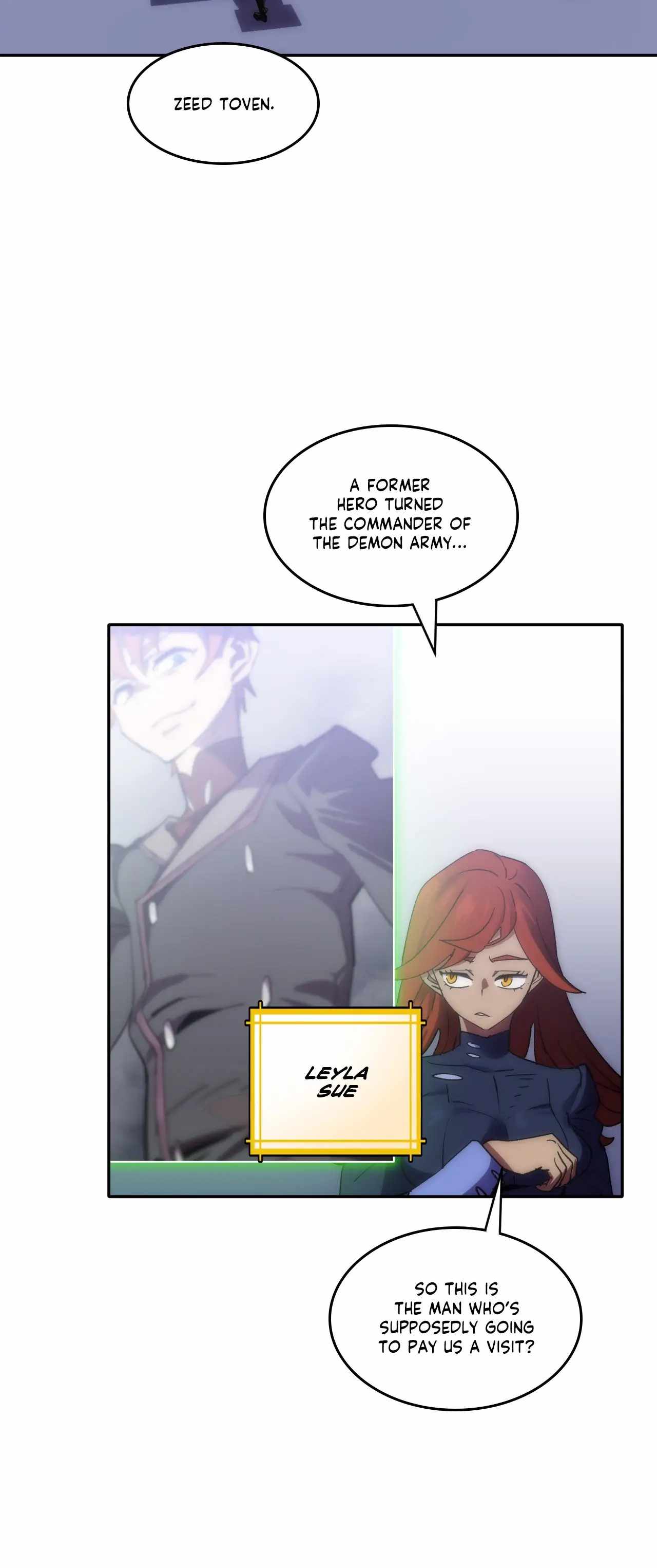 4 Cut Hero chapter 212 page 29