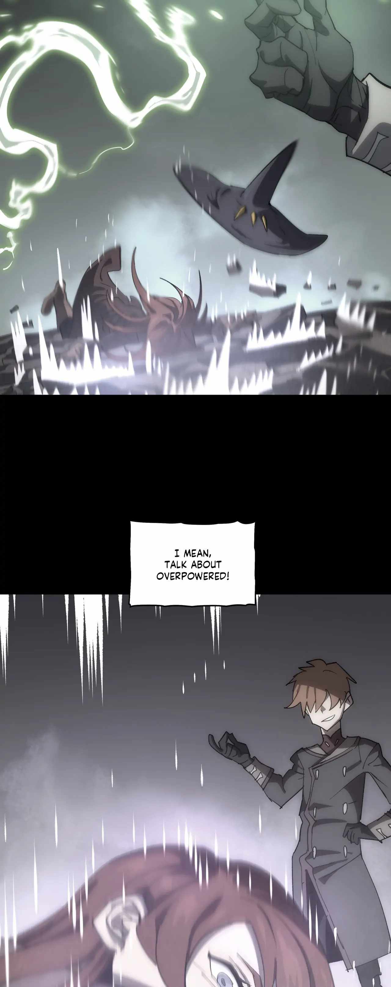 4 Cut Hero chapter 212 page 33