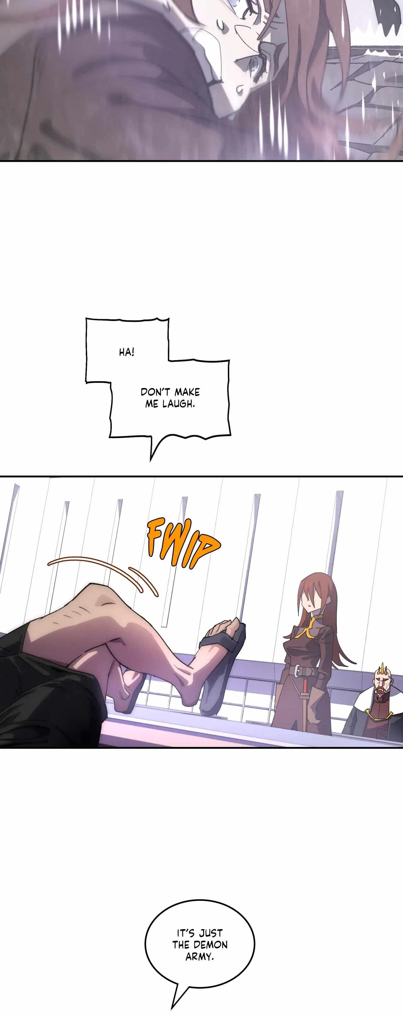 4 Cut Hero chapter 212 page 34