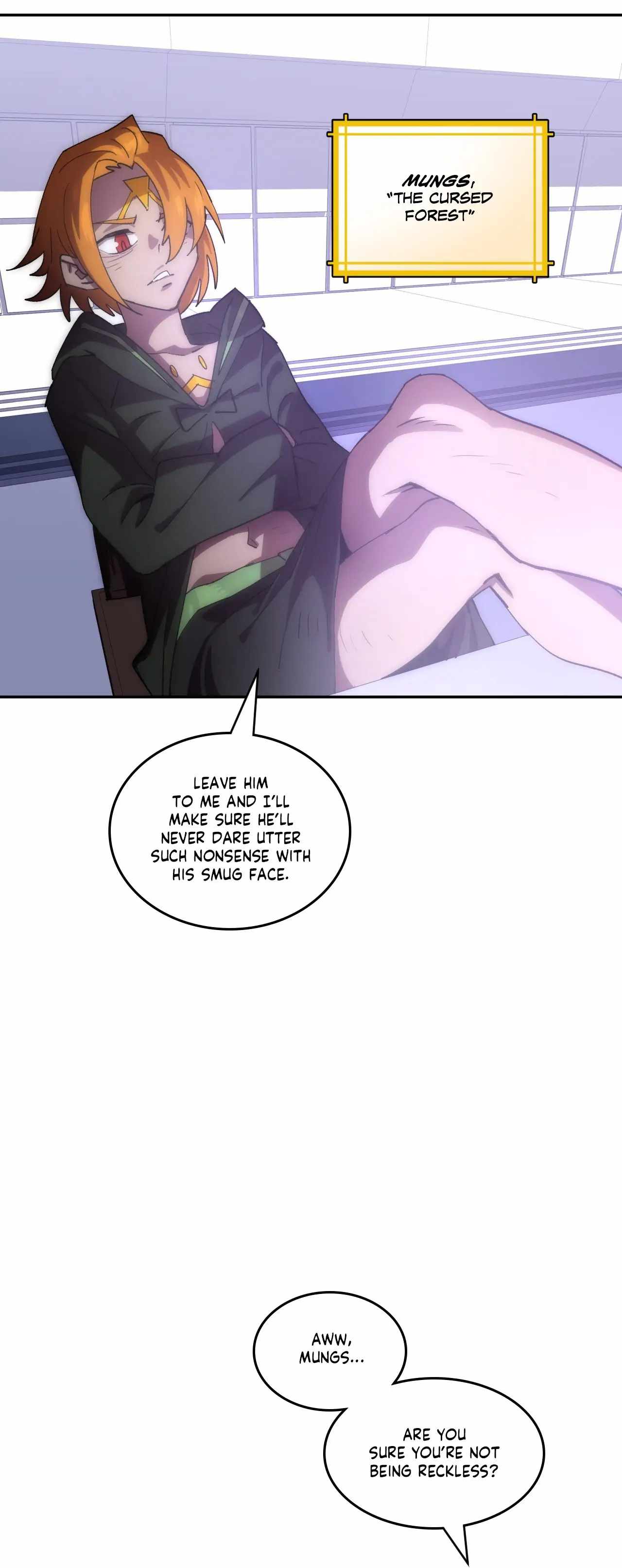 4 Cut Hero chapter 212 page 35