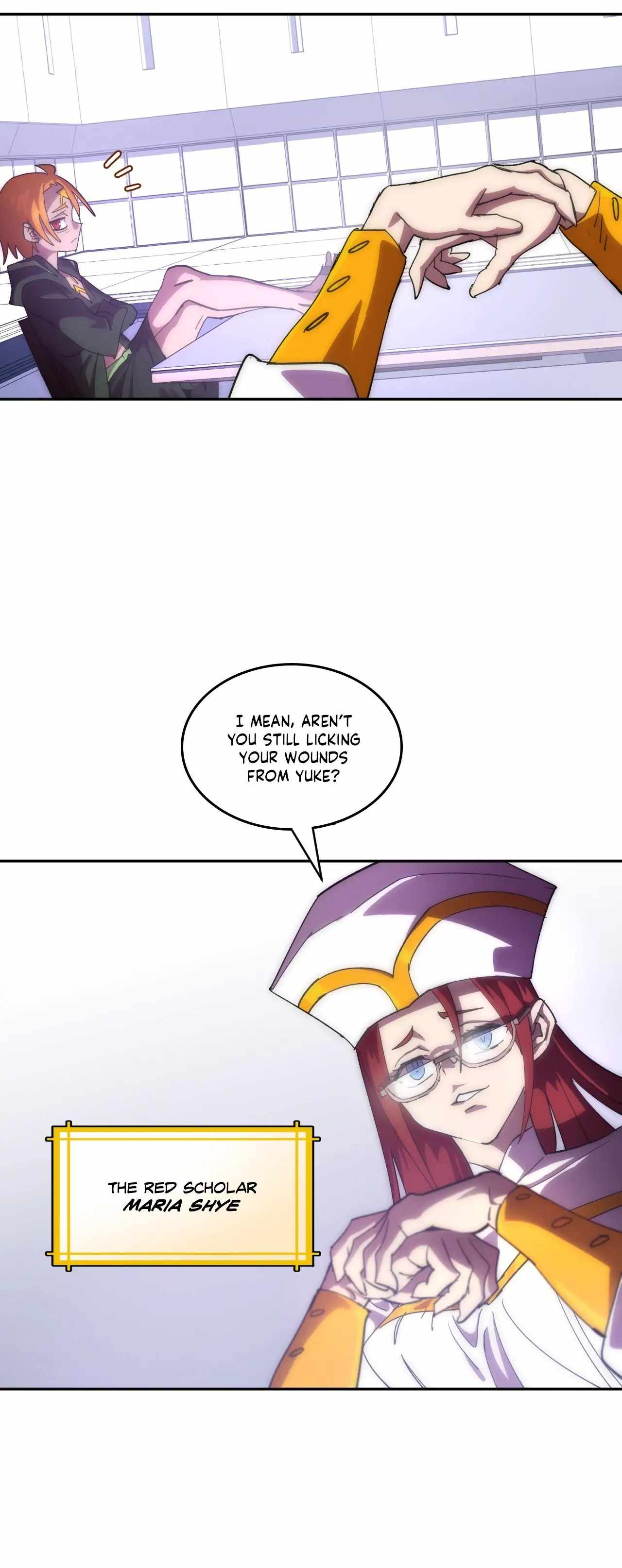 4 Cut Hero chapter 212 page 36