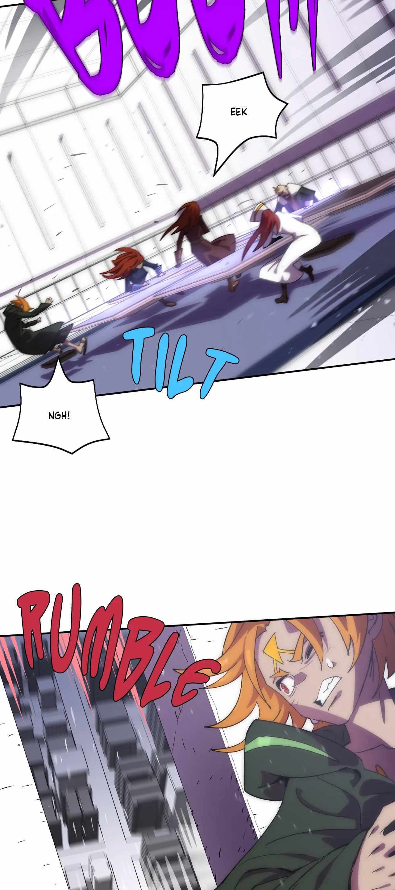 4 Cut Hero chapter 212 page 42