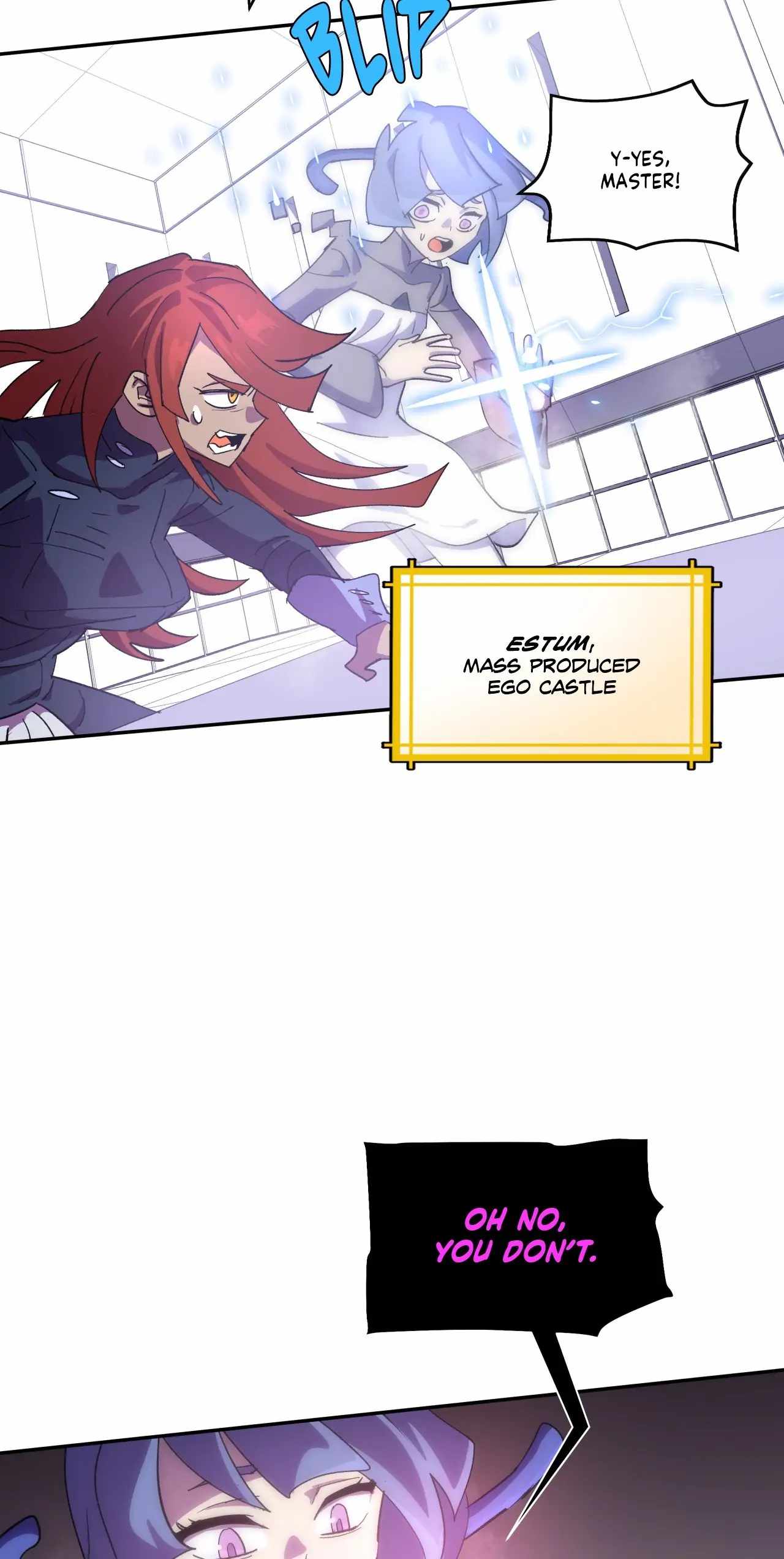 4 Cut Hero chapter 212 page 46