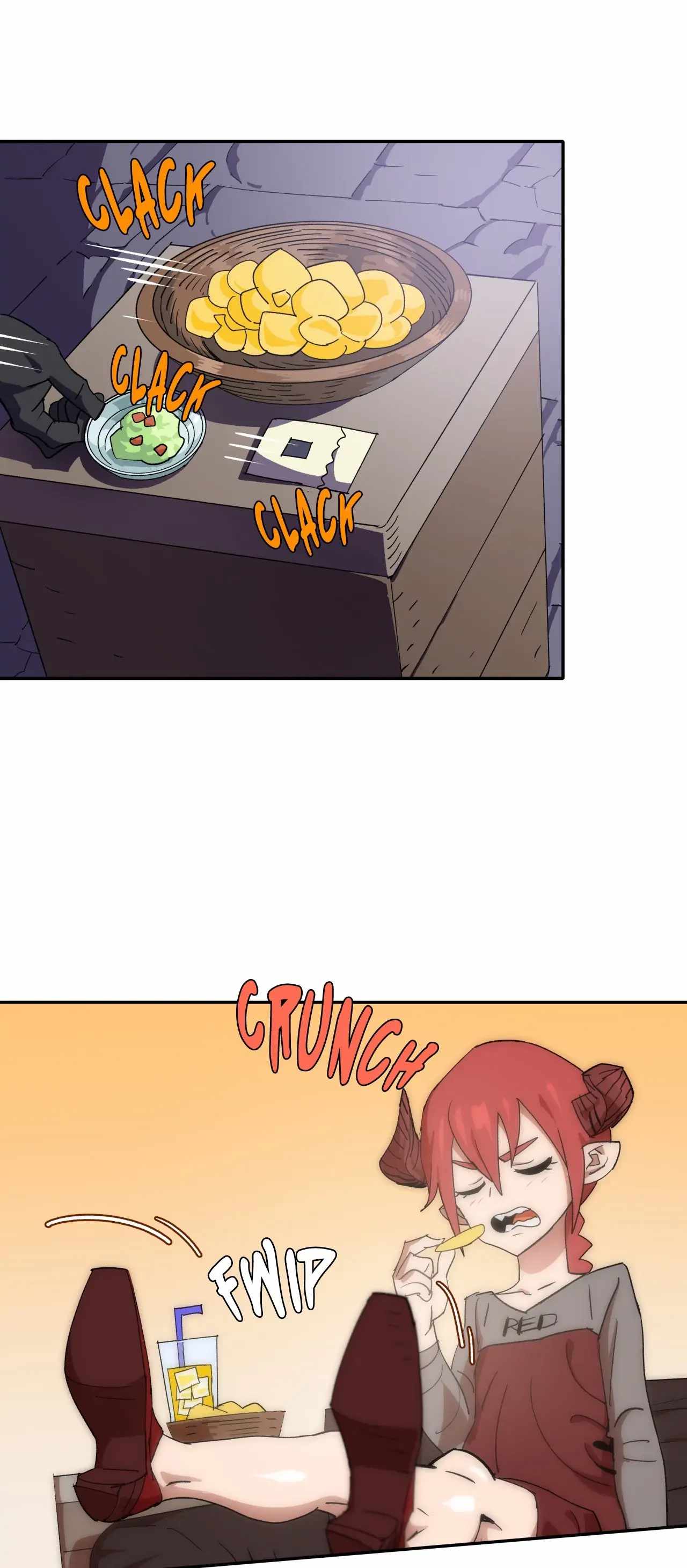 4 Cut Hero chapter 212 page 5