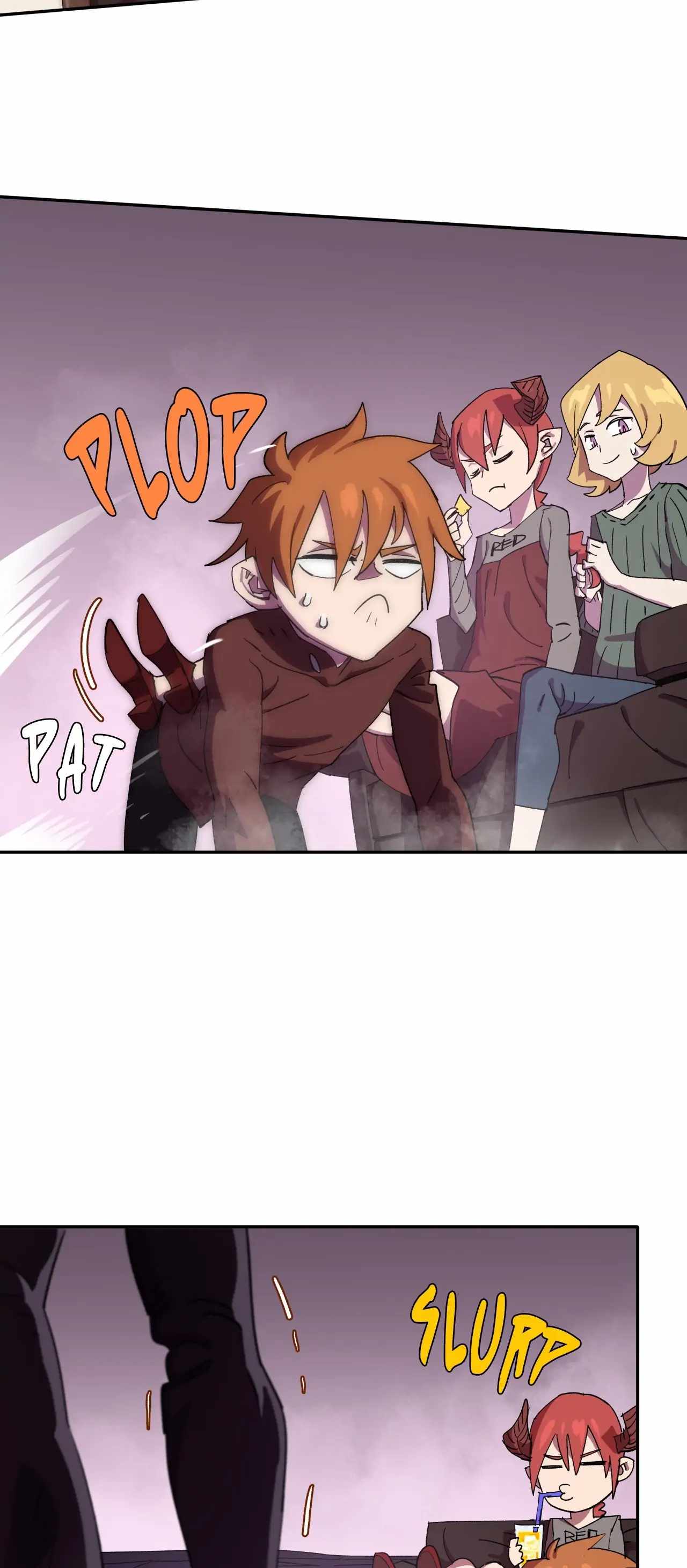 4 Cut Hero chapter 212 page 6