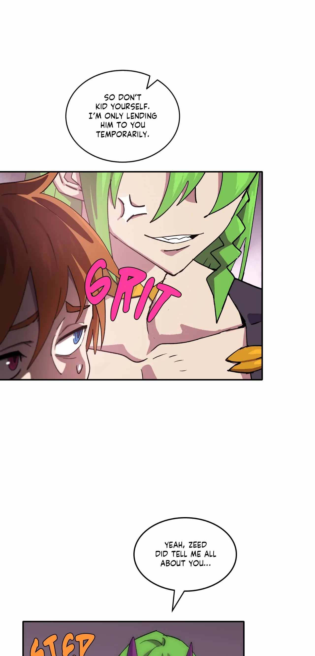 4 Cut Hero chapter 212 page 9