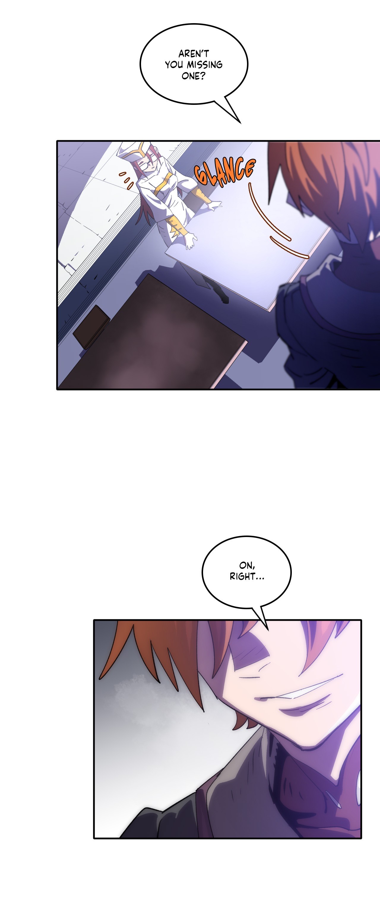 4 Cut Hero chapter 213 page 11