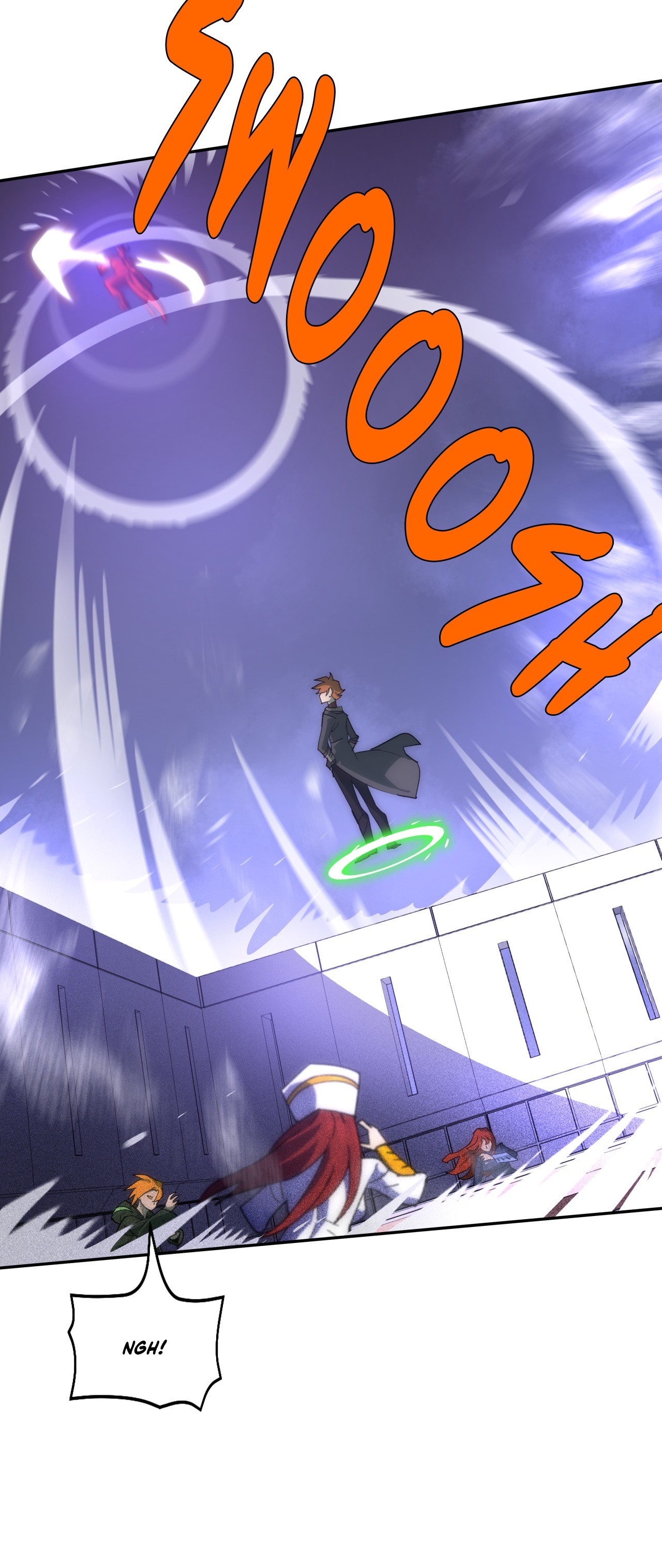 4 Cut Hero chapter 213 page 2