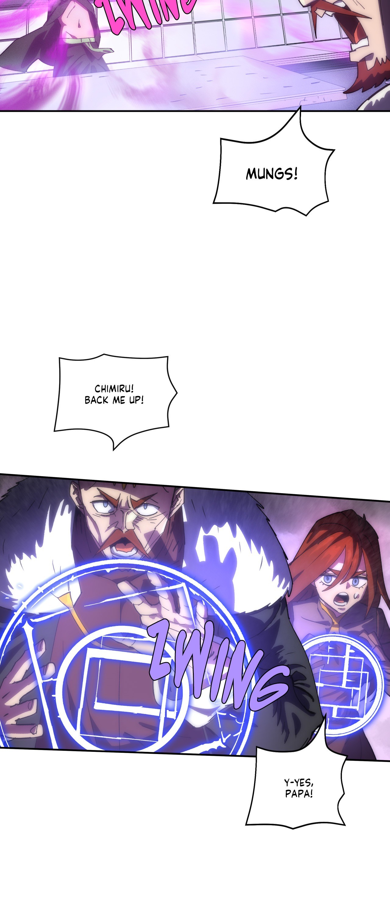 4 Cut Hero chapter 213 page 24