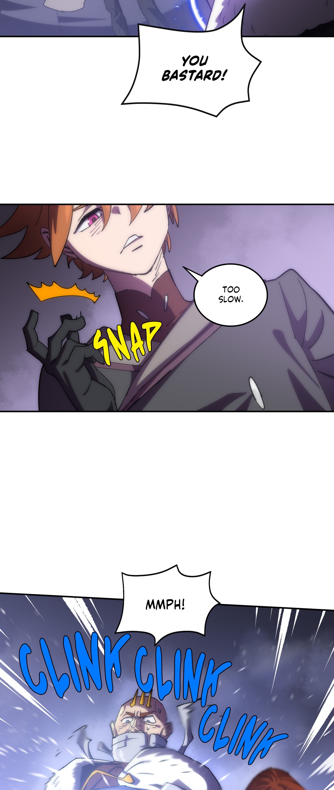 4 Cut Hero chapter 213 page 31