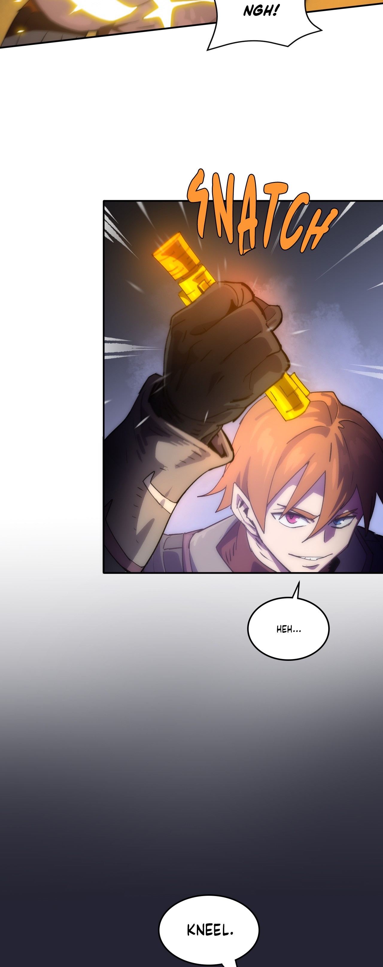 4 Cut Hero chapter 213 page 40