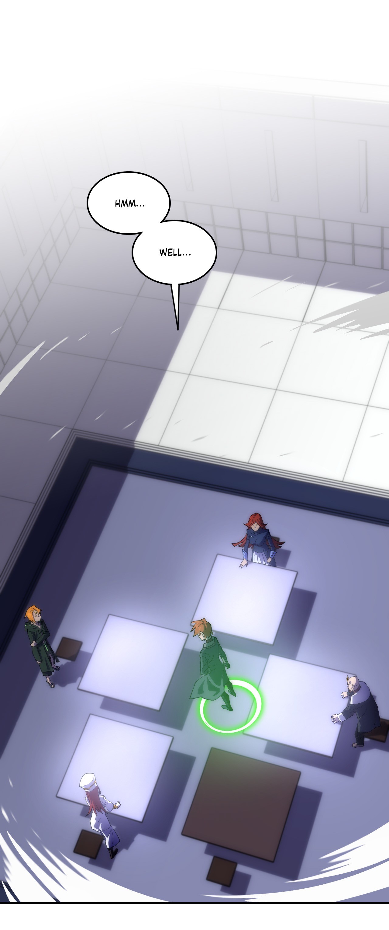 4 Cut Hero chapter 213 page 8