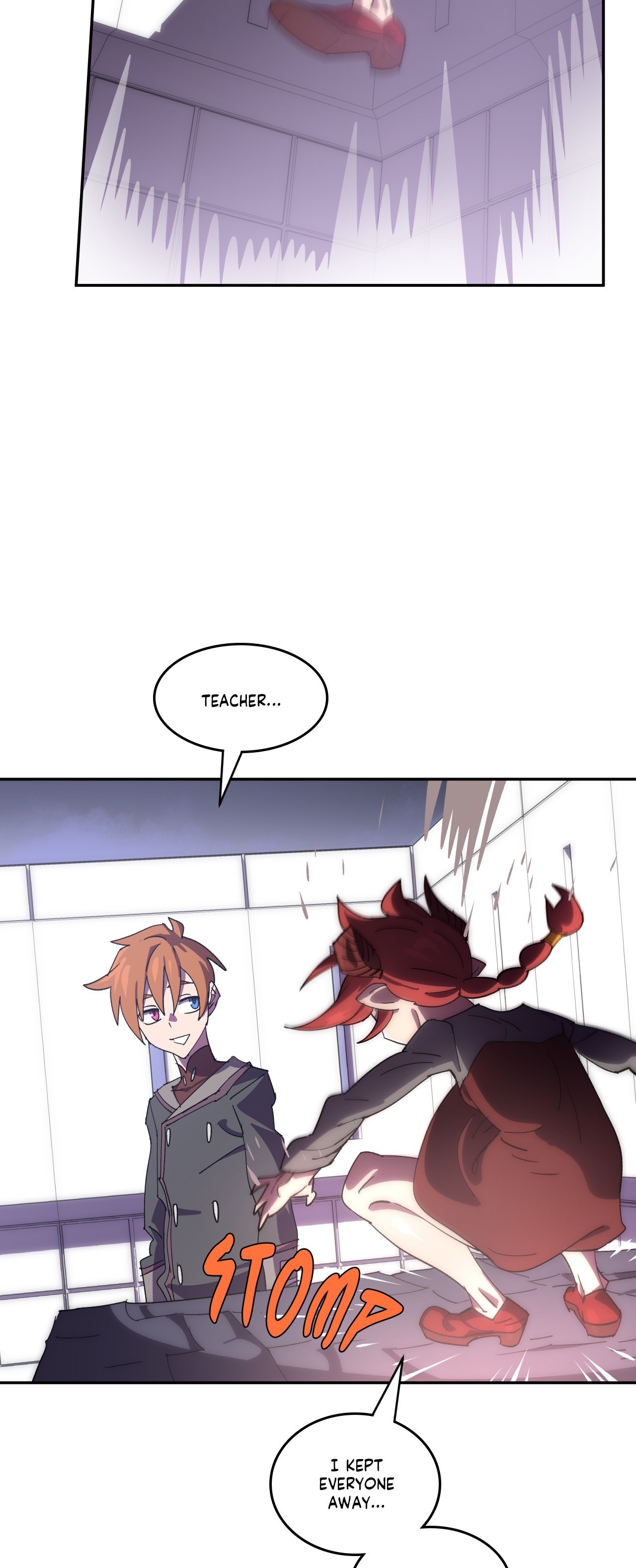 4 Cut Hero chapter 214 page 10