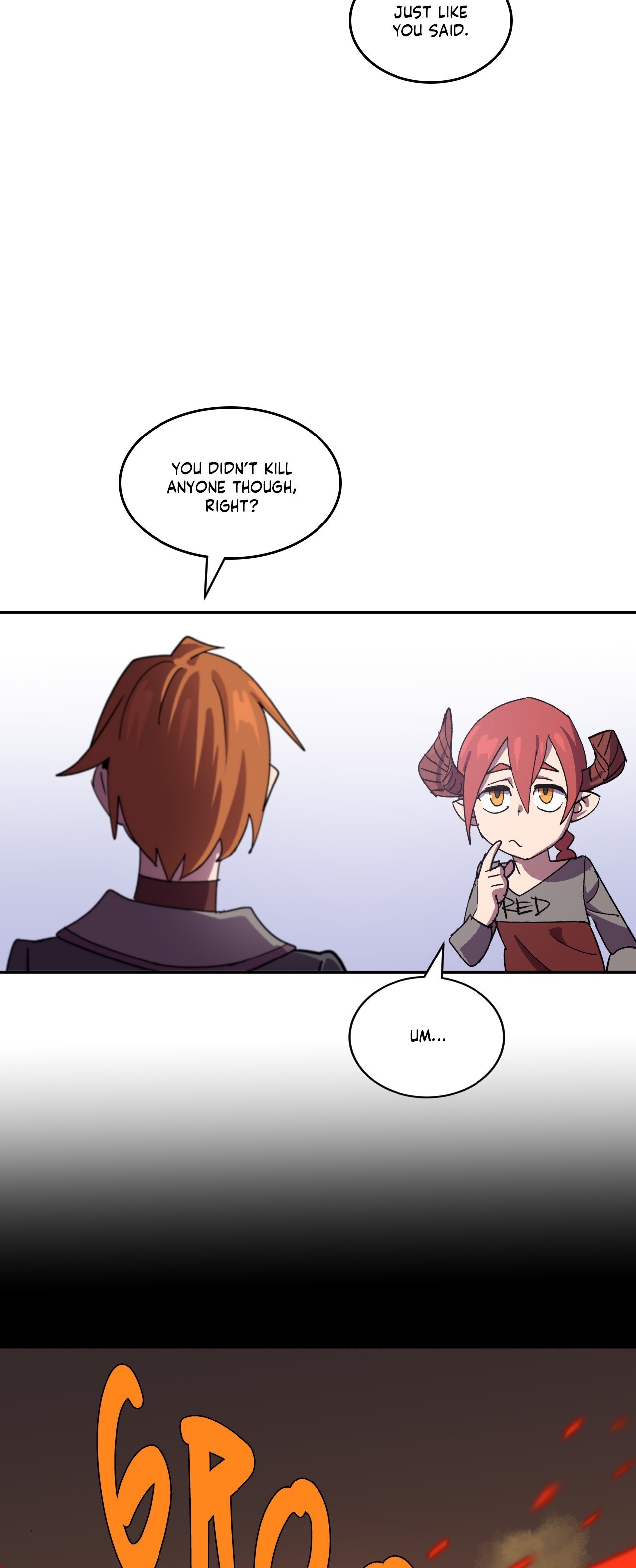 4 Cut Hero chapter 214 page 11