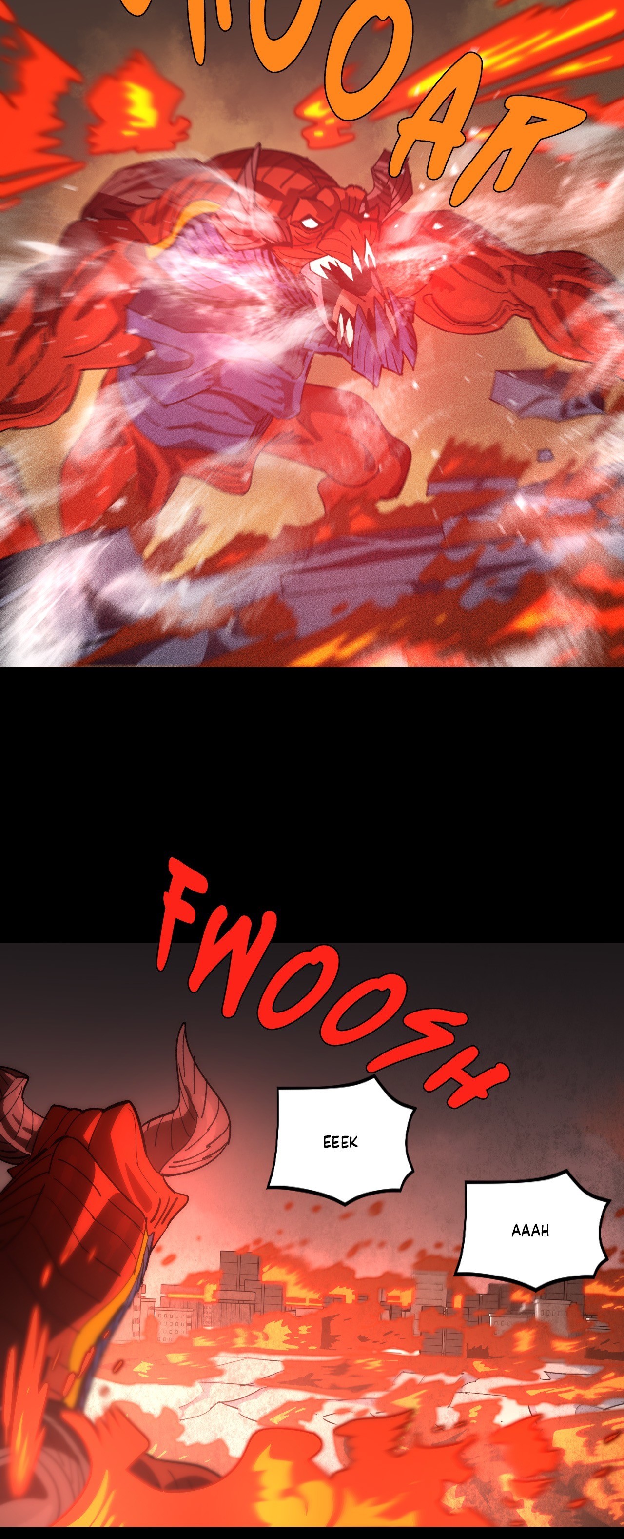 4 Cut Hero chapter 214 page 12