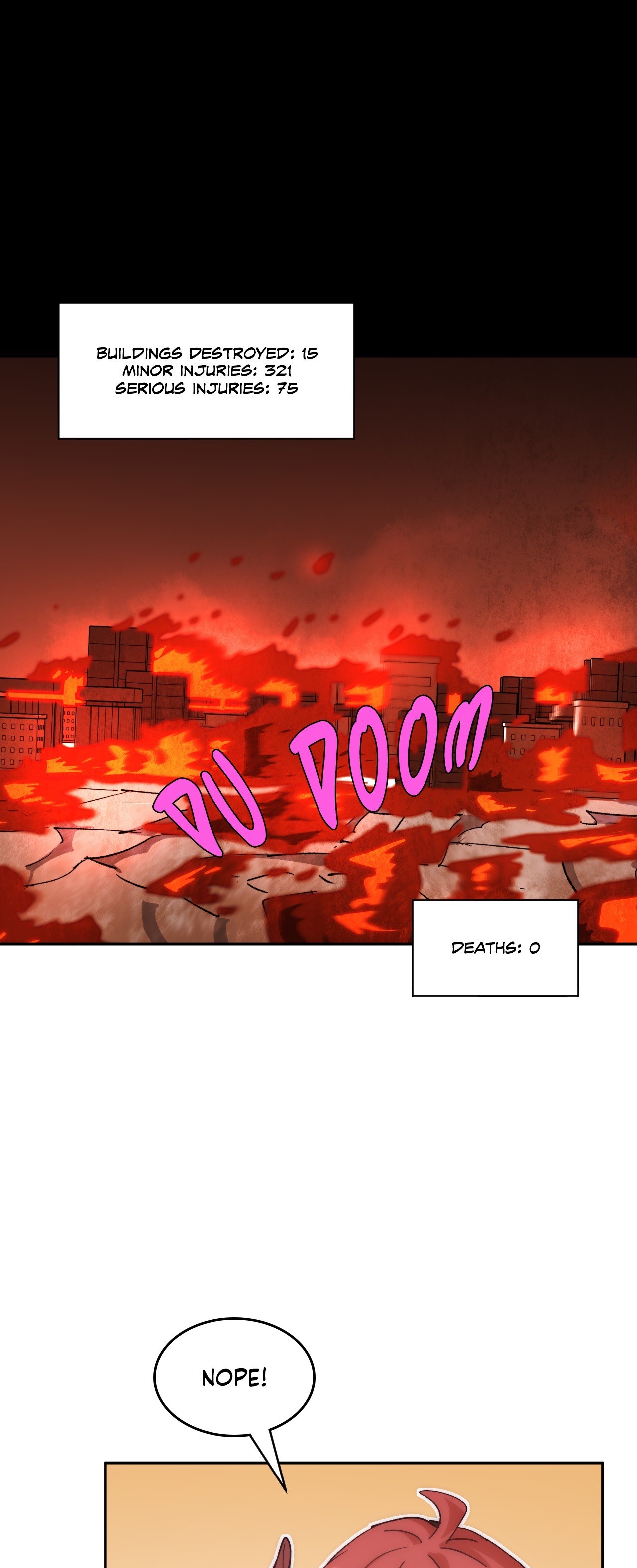 4 Cut Hero chapter 214 page 13