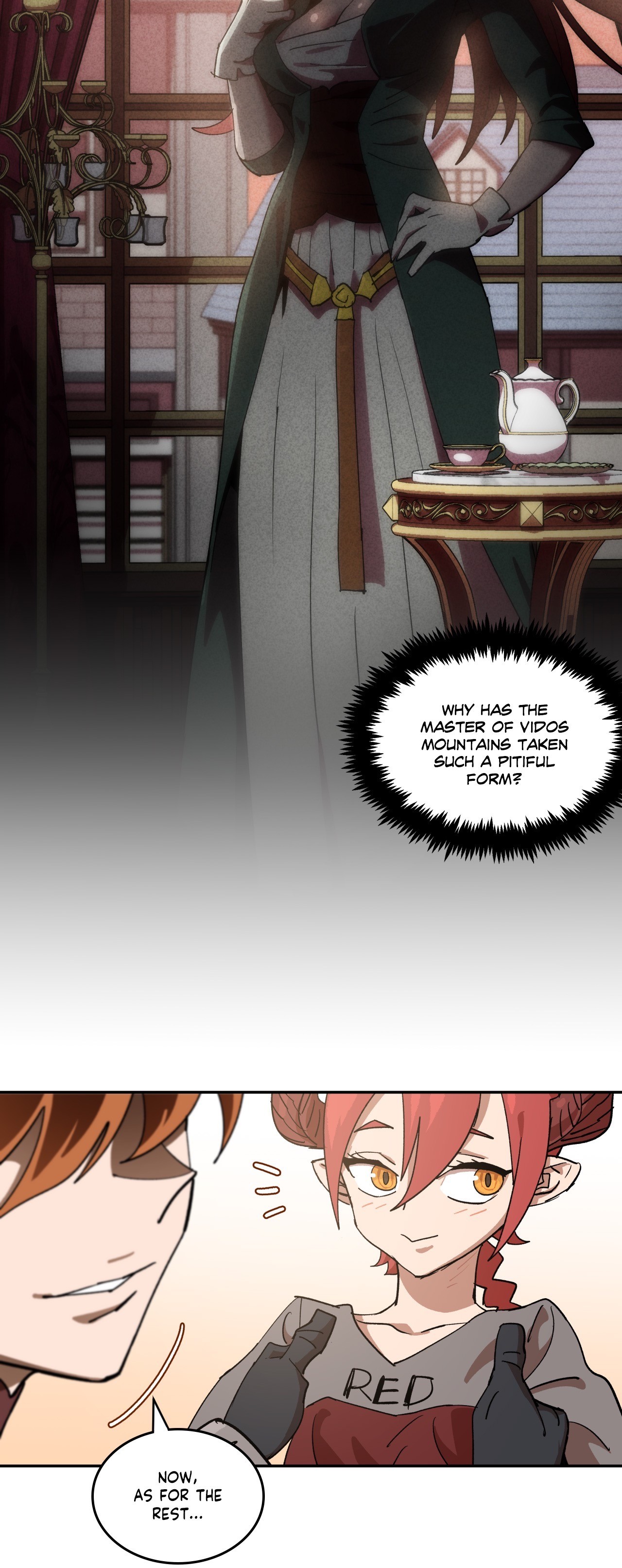 4 Cut Hero chapter 214 page 16