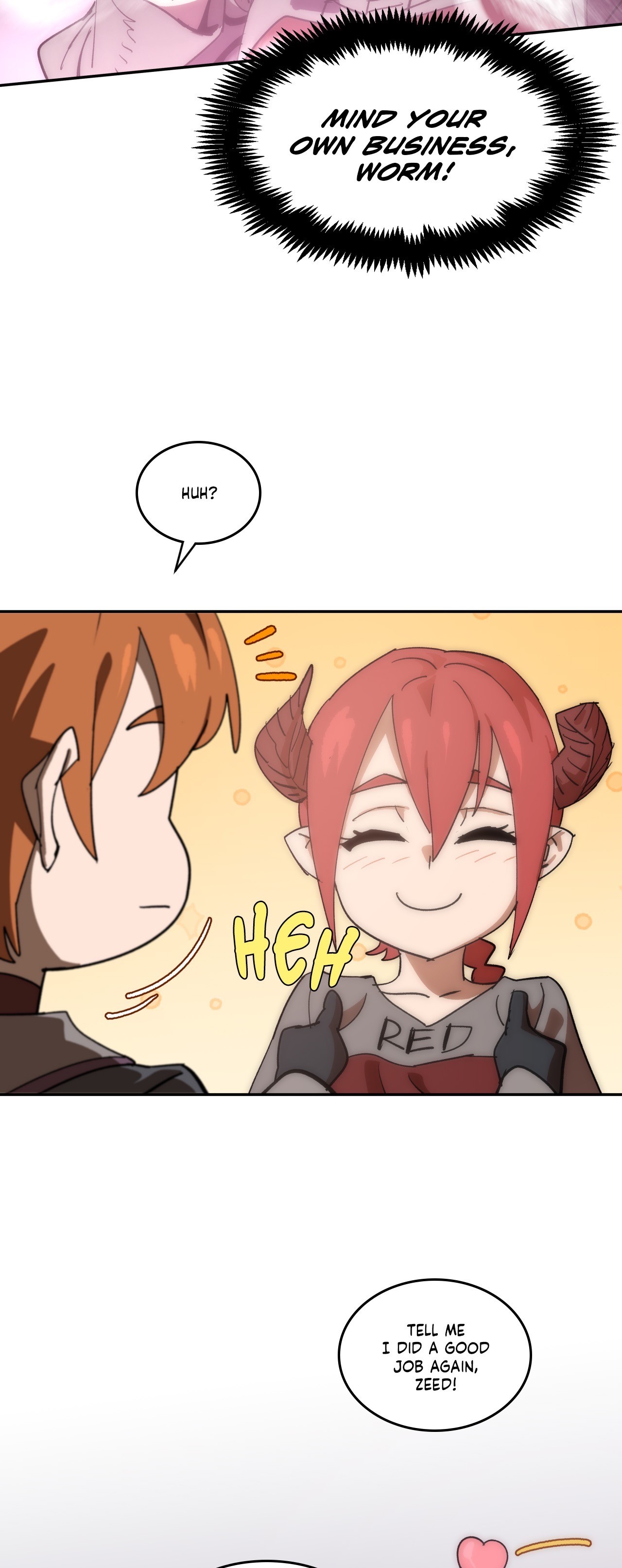 4 Cut Hero chapter 214 page 18