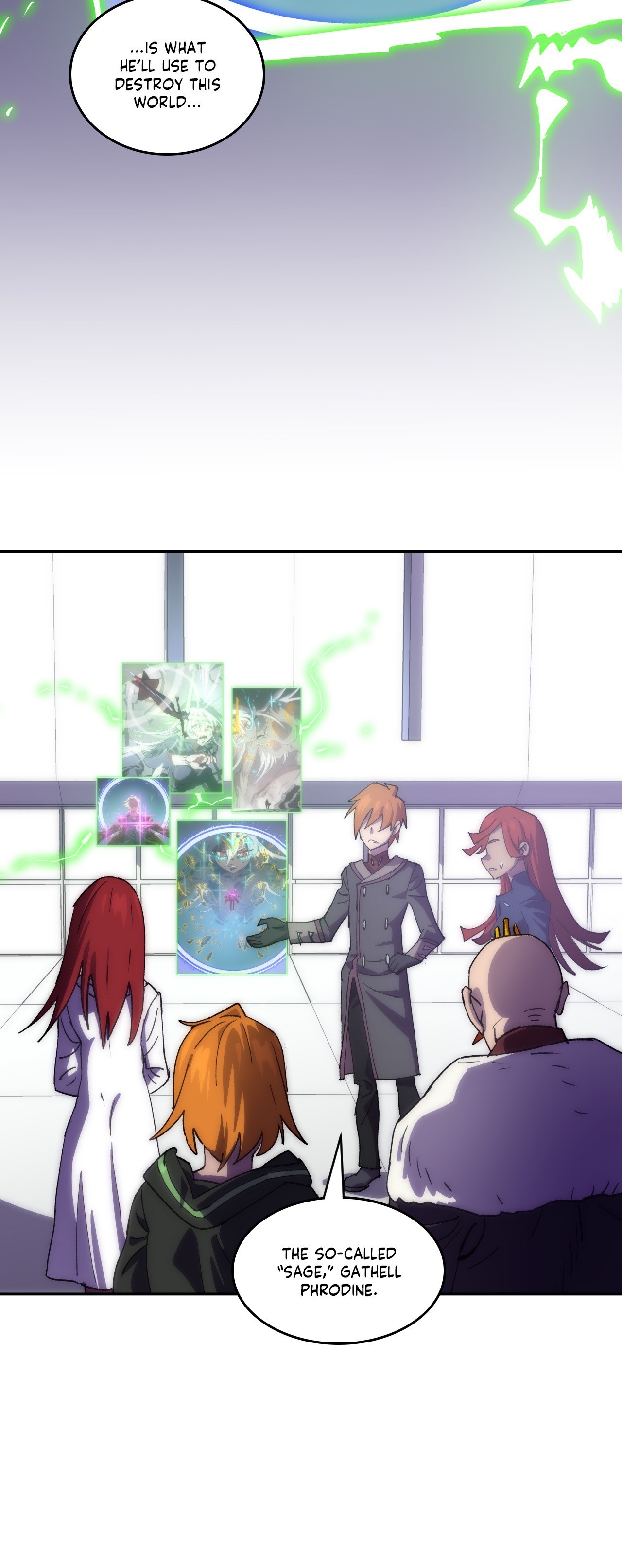 4 Cut Hero chapter 214 page 21