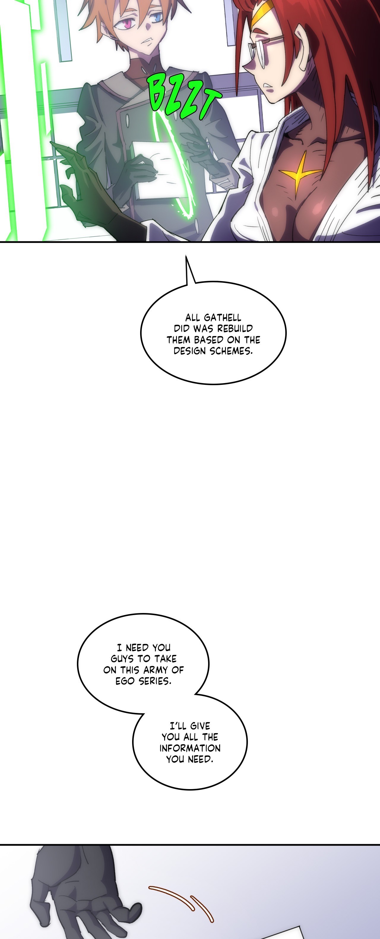 4 Cut Hero chapter 214 page 24