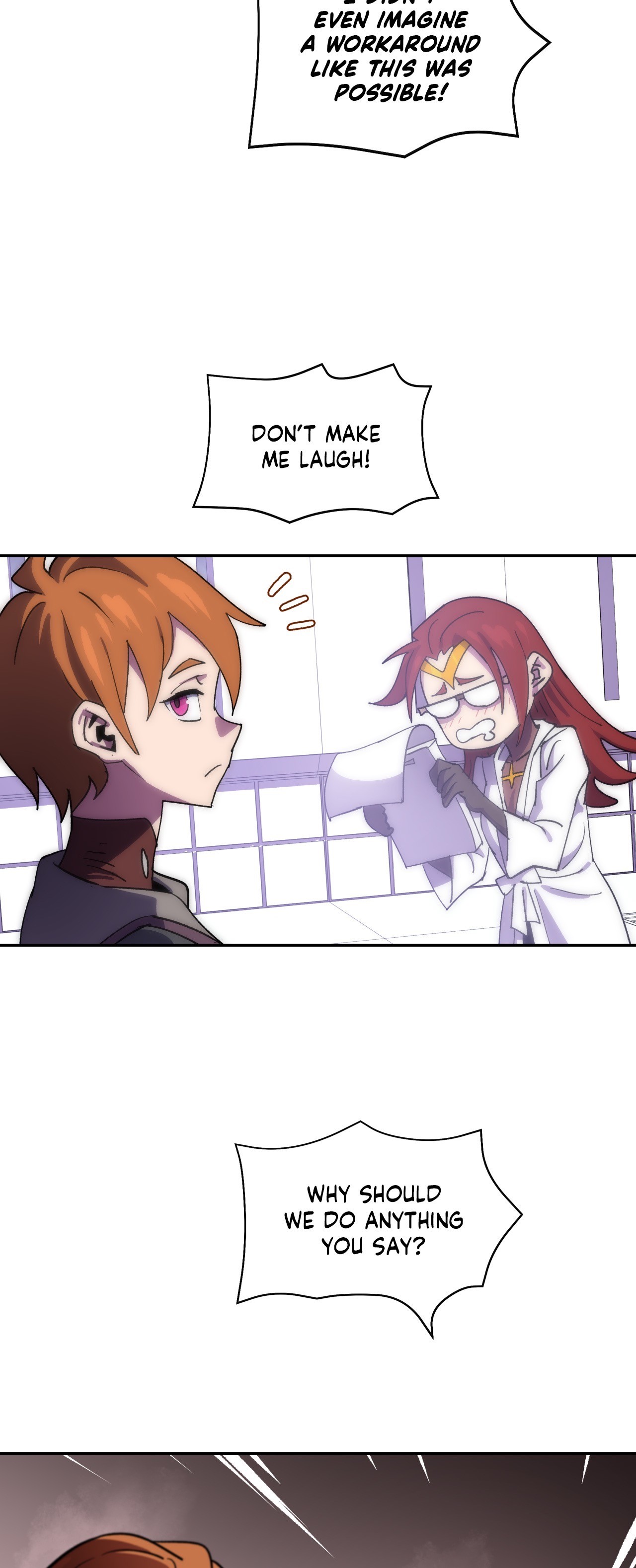 4 Cut Hero chapter 214 page 26