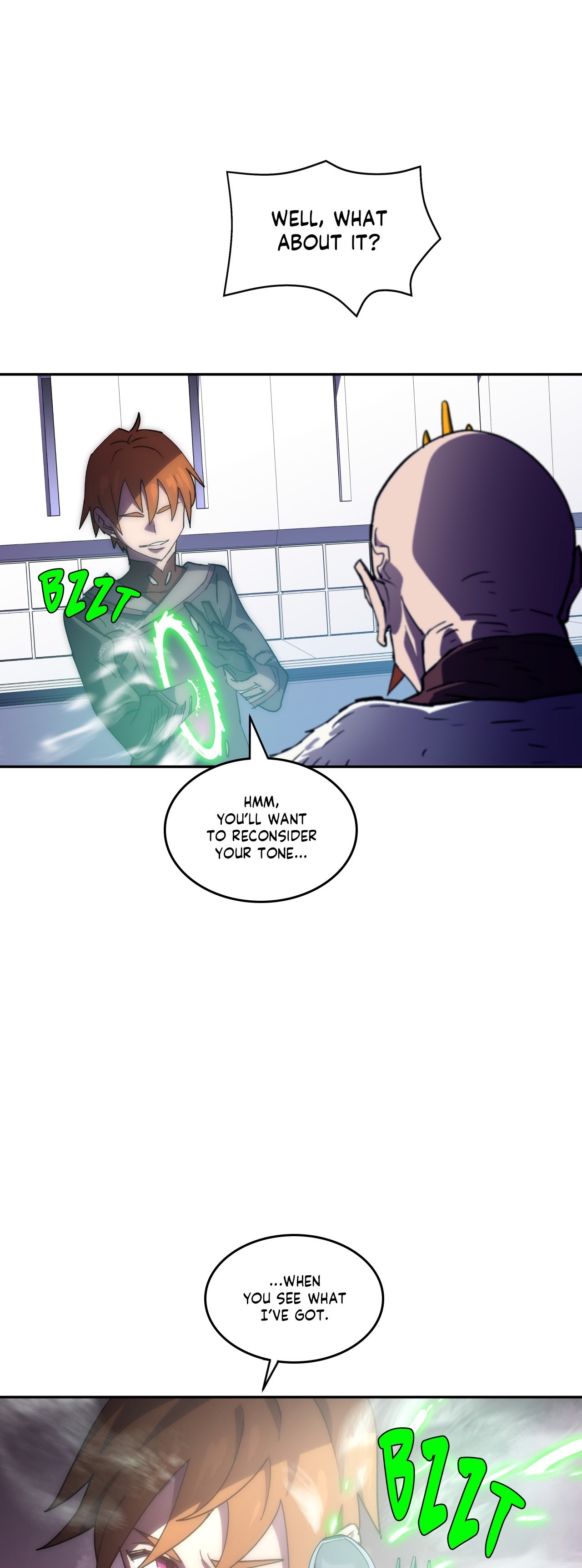 4 Cut Hero chapter 214 page 29