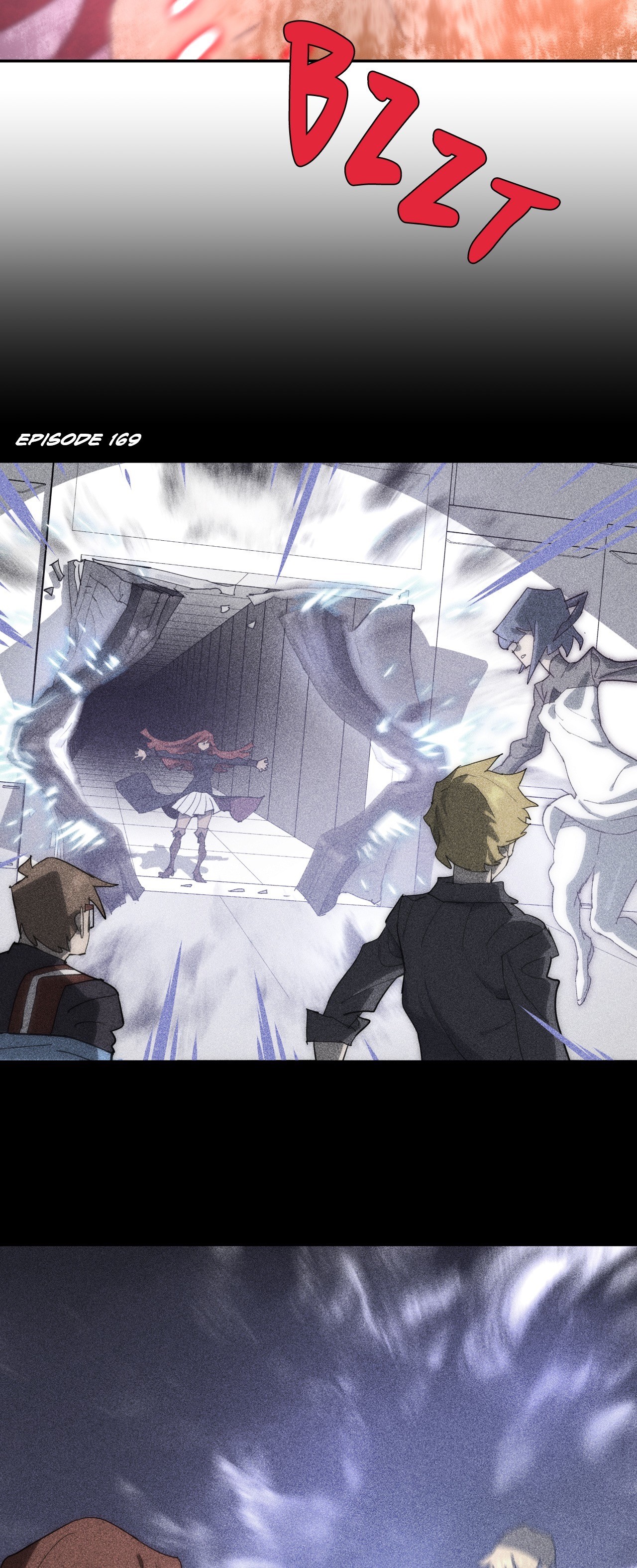 4 Cut Hero chapter 214 page 3