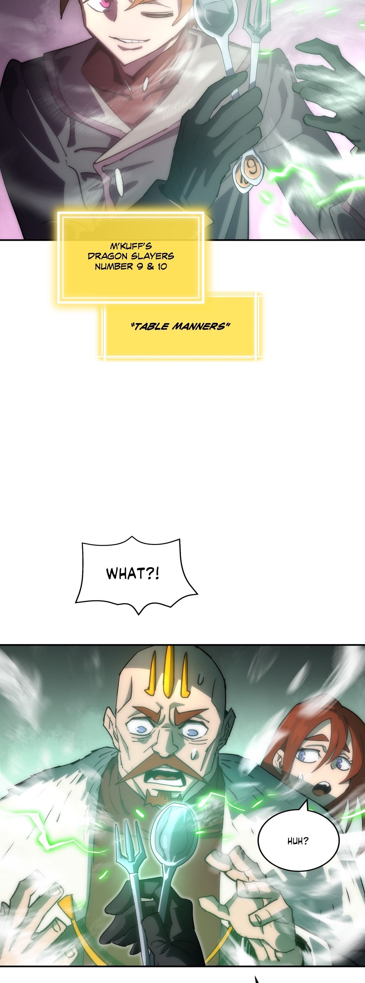 4 Cut Hero chapter 214 page 30