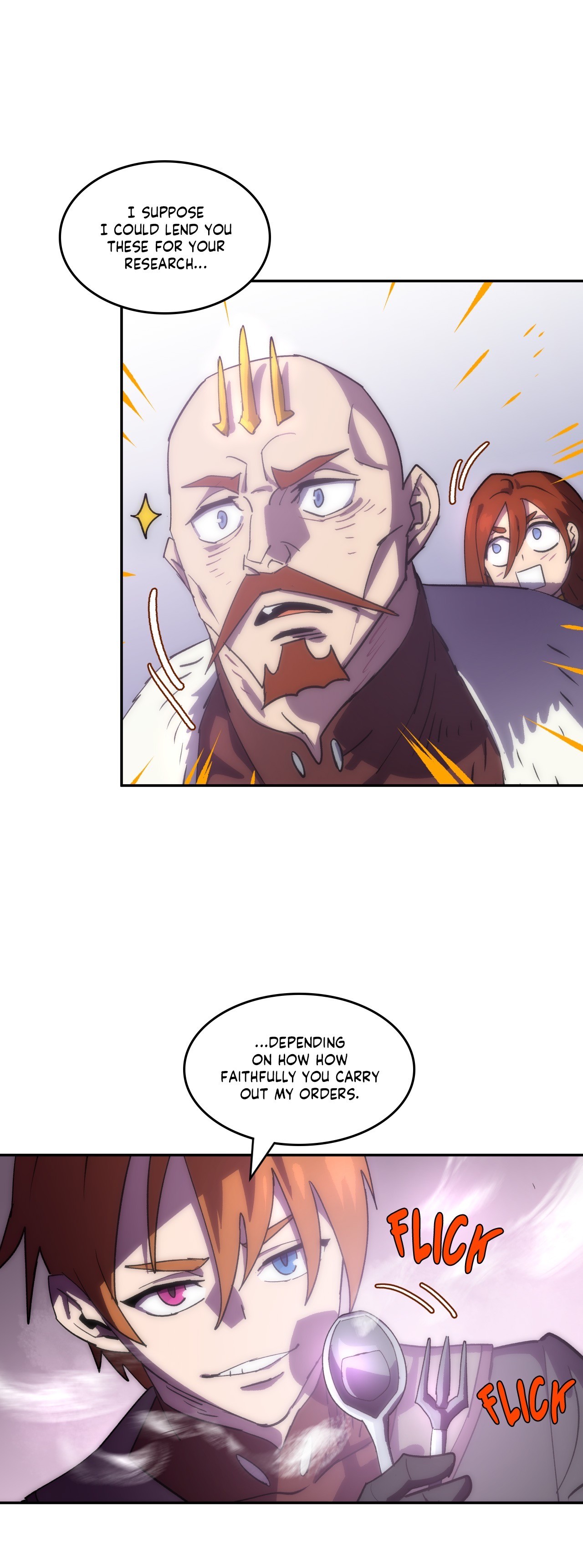 4 Cut Hero chapter 214 page 32