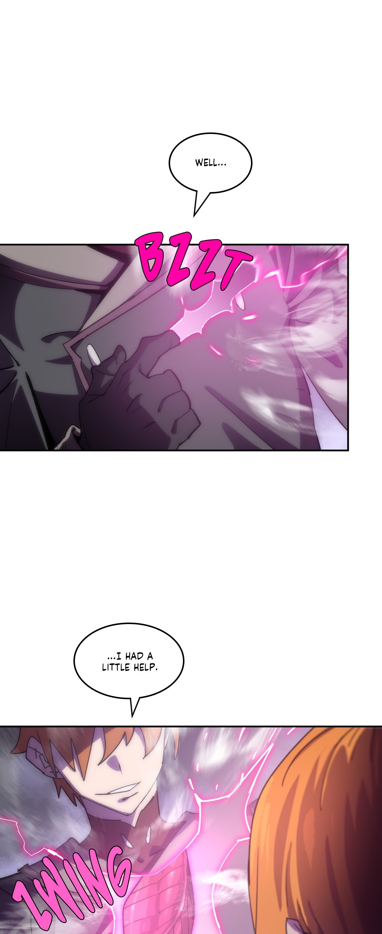 4 Cut Hero chapter 214 page 36