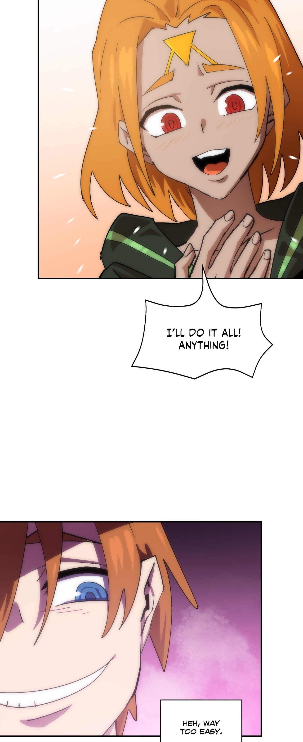 4 Cut Hero chapter 214 page 41