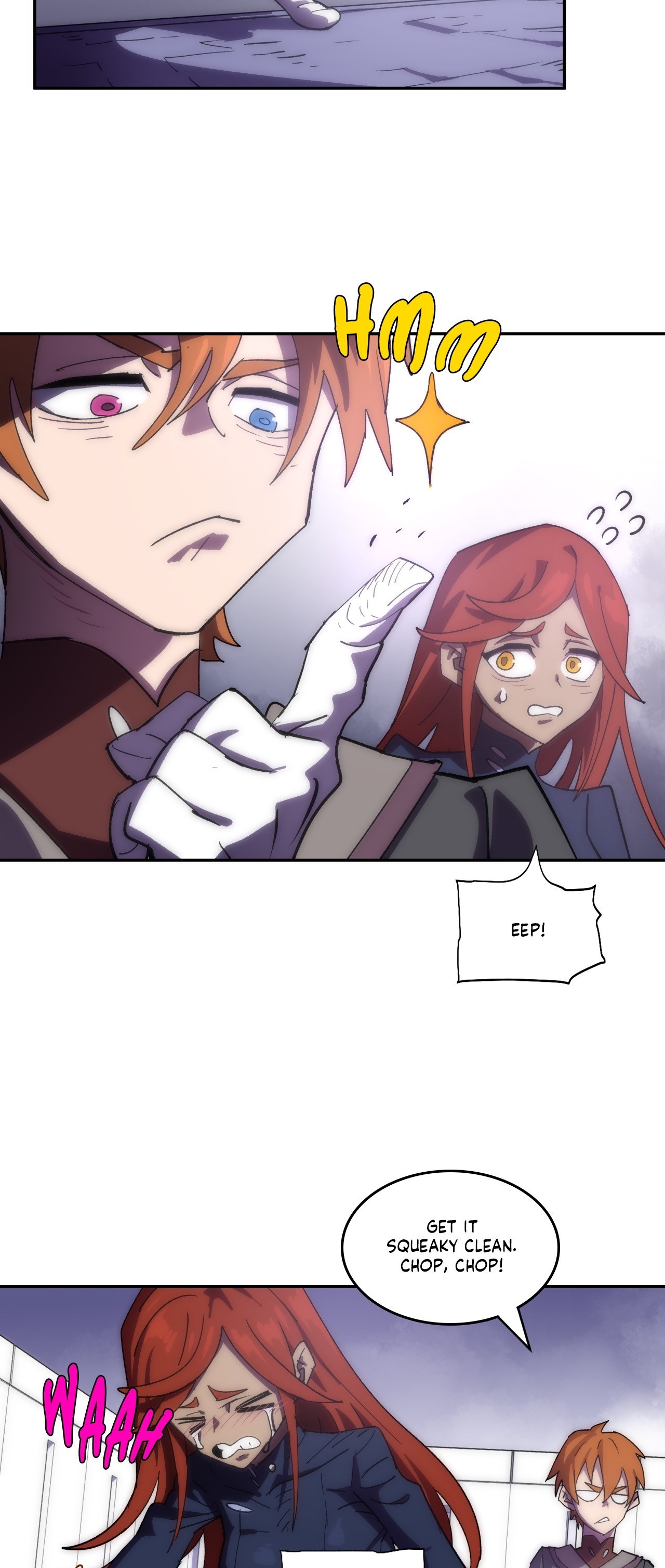 4 Cut Hero chapter 214 page 47