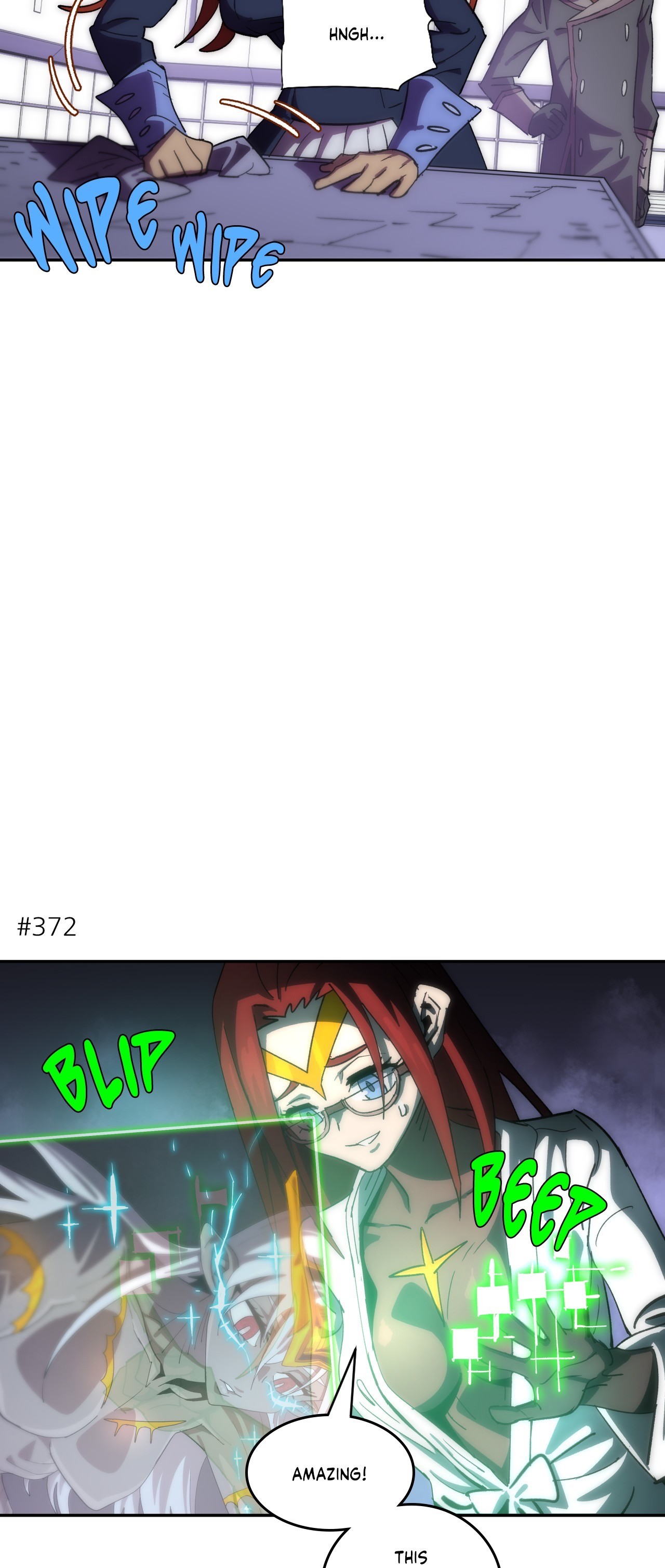 4 Cut Hero chapter 214 page 48