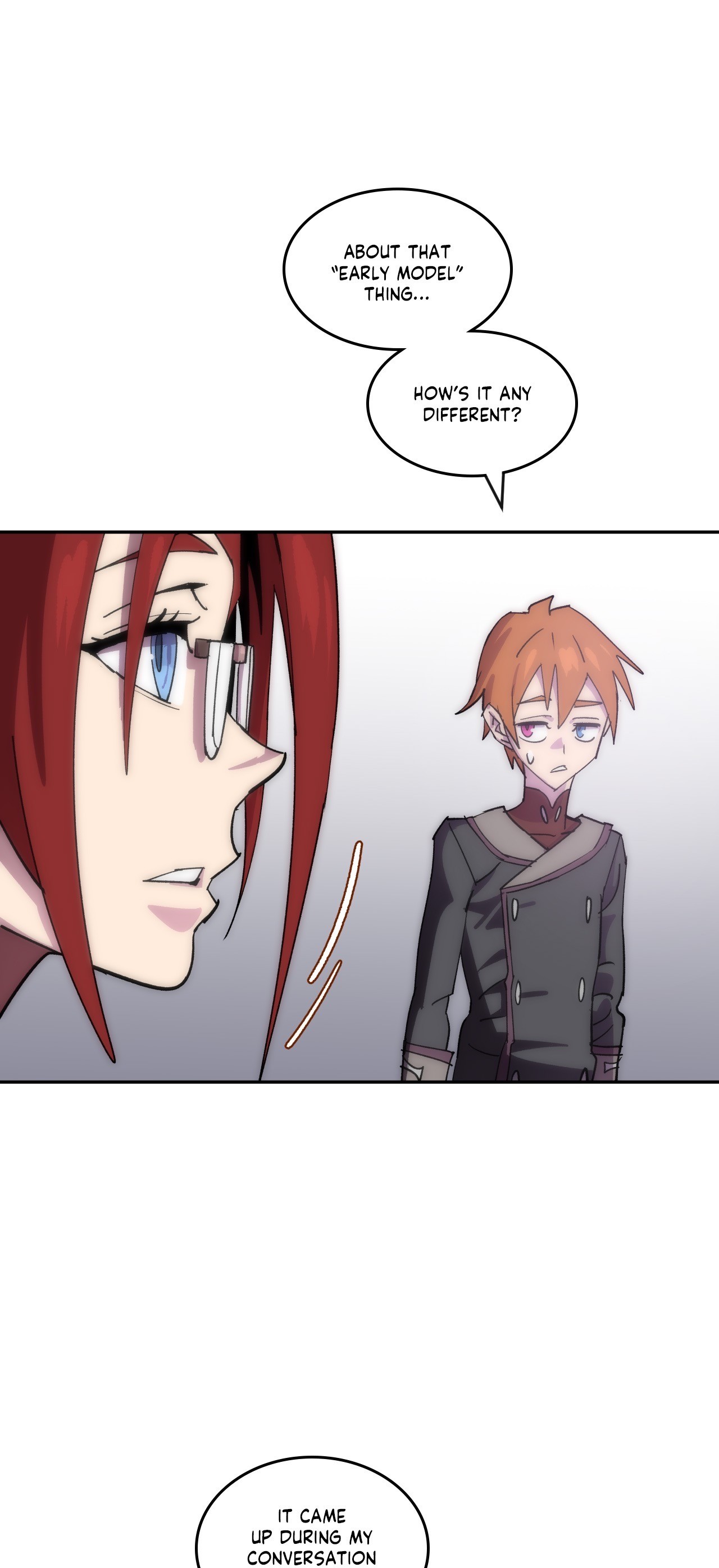 4 Cut Hero chapter 214 page 50