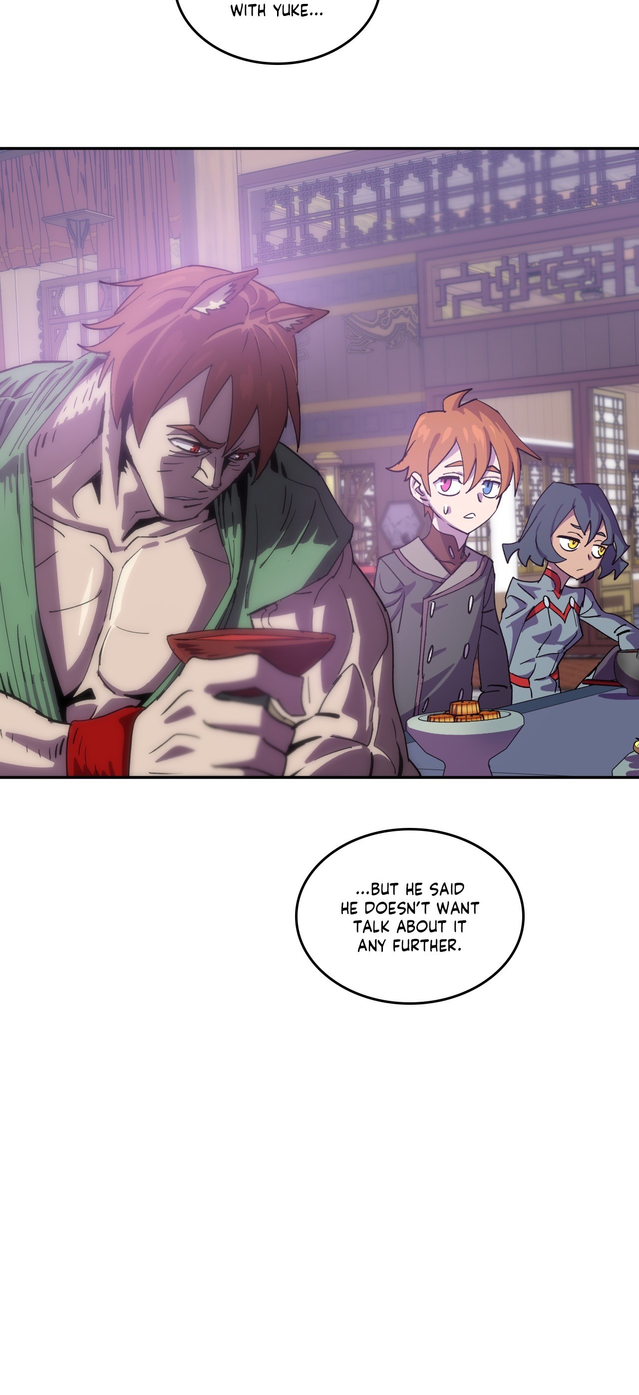 4 Cut Hero chapter 214 page 51