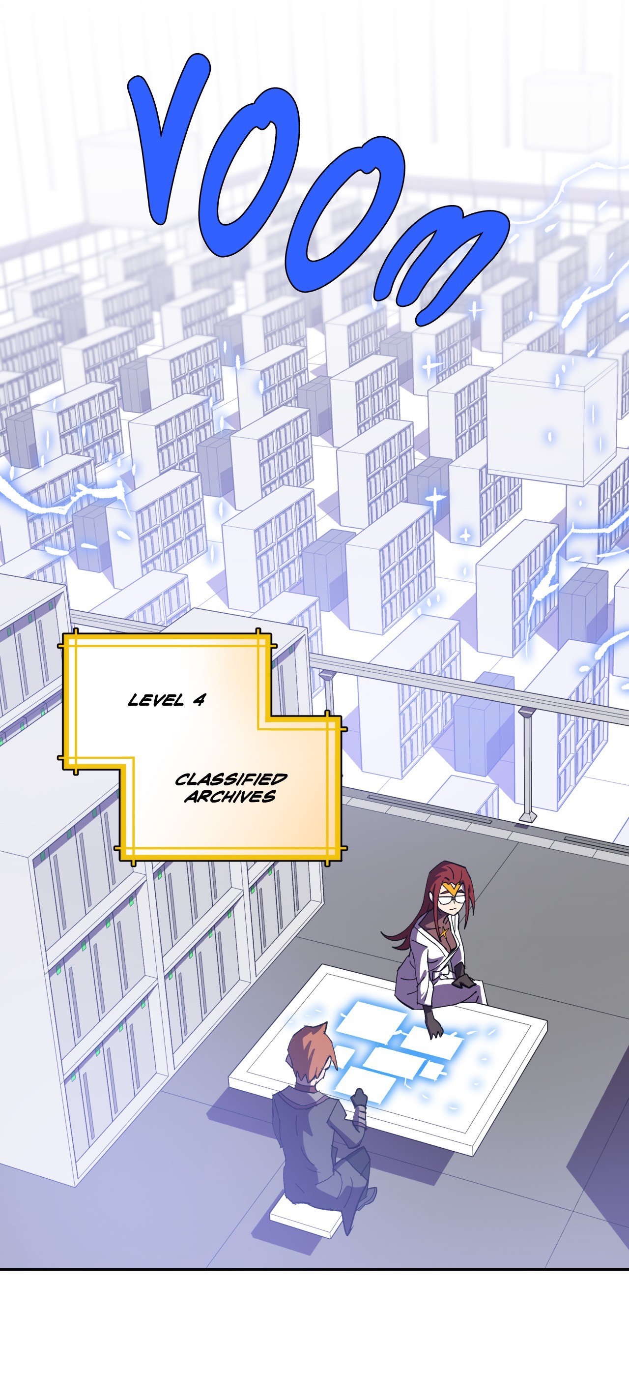 4 Cut Hero chapter 214 page 53