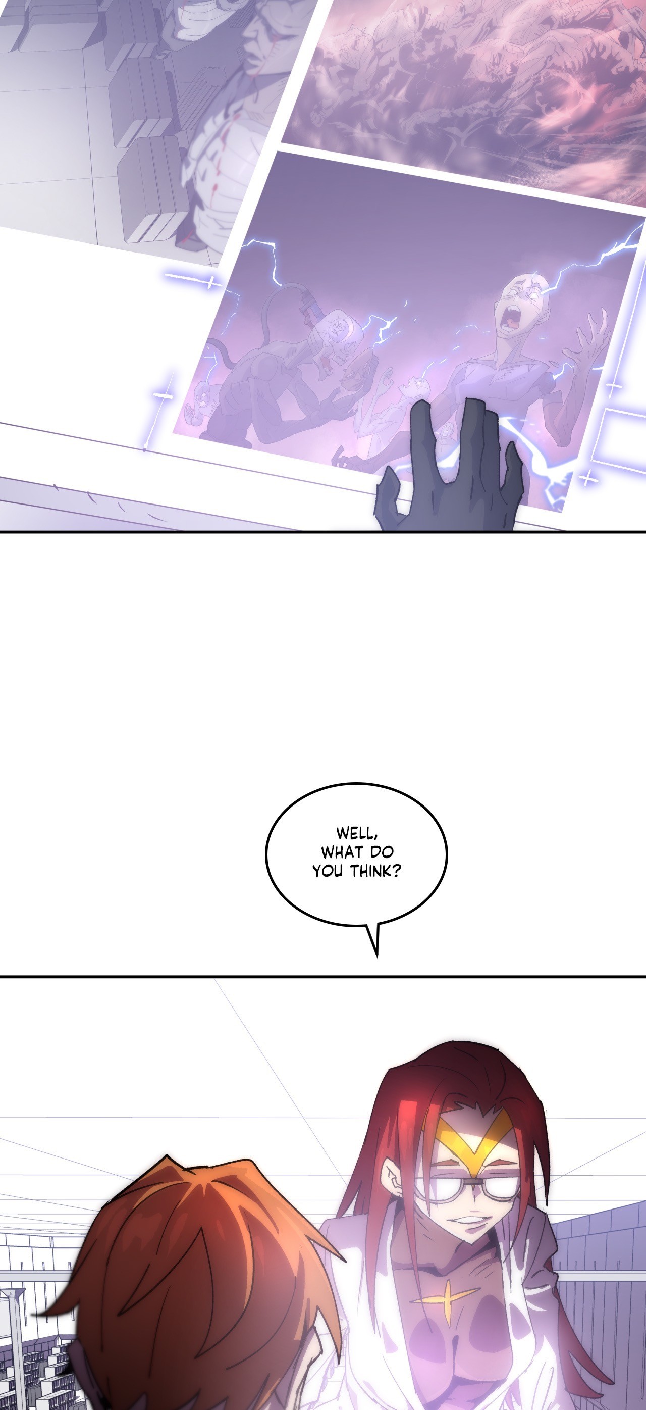 4 Cut Hero chapter 214 page 55