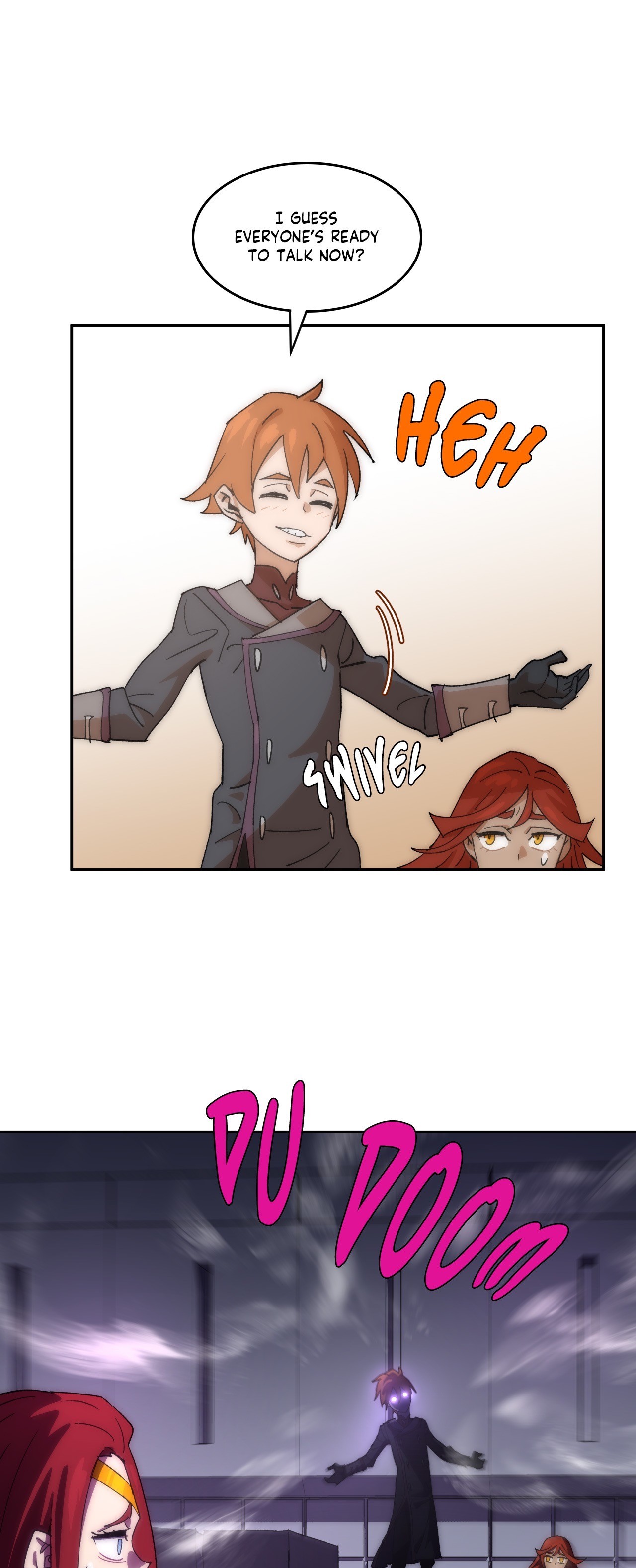 4 Cut Hero chapter 214 page 8