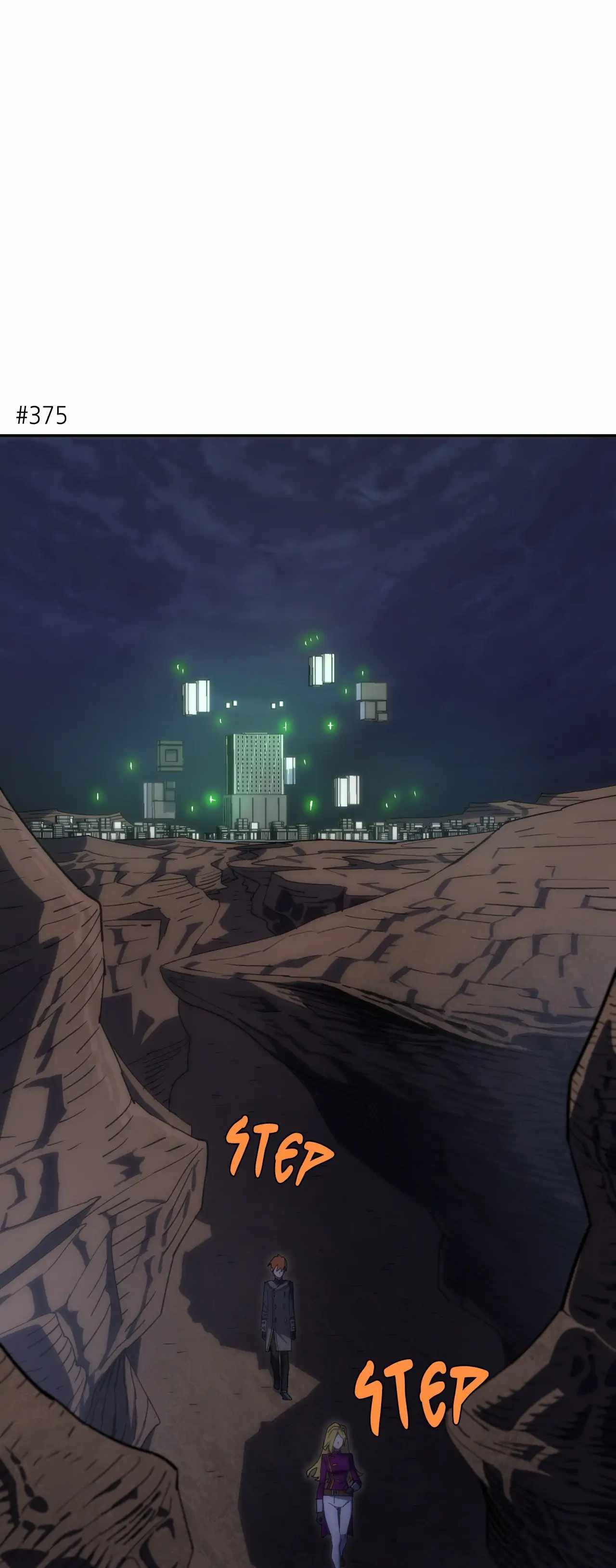 4 Cut Hero chapter 216 page 1