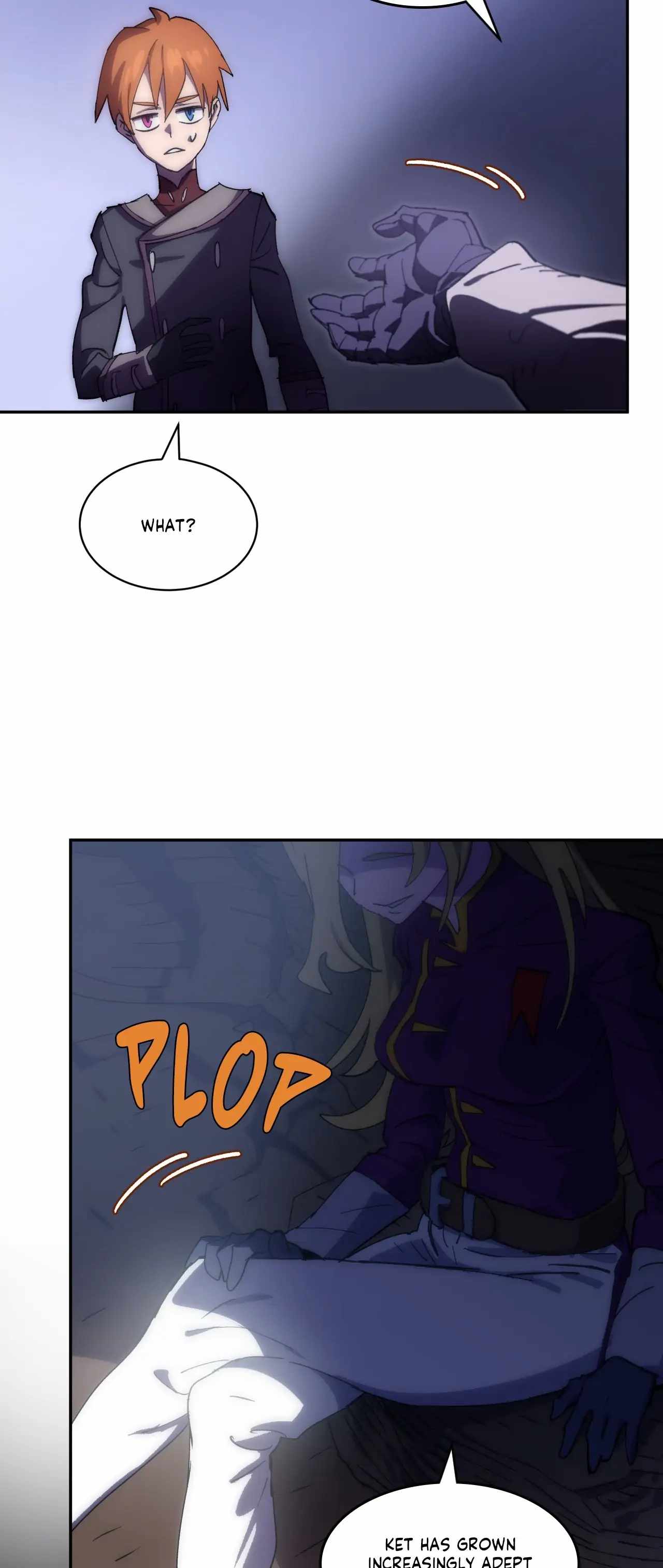 4 Cut Hero chapter 216 page 11