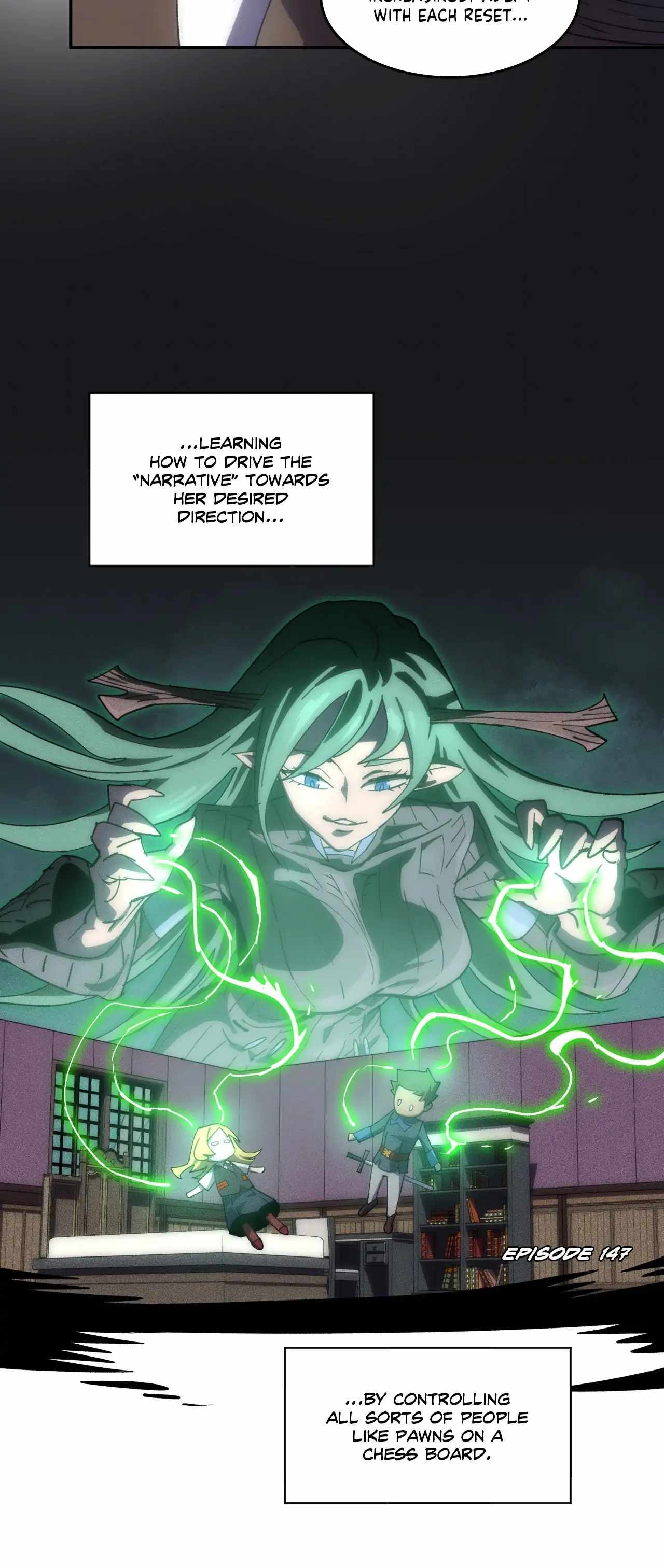 4 Cut Hero chapter 216 page 12