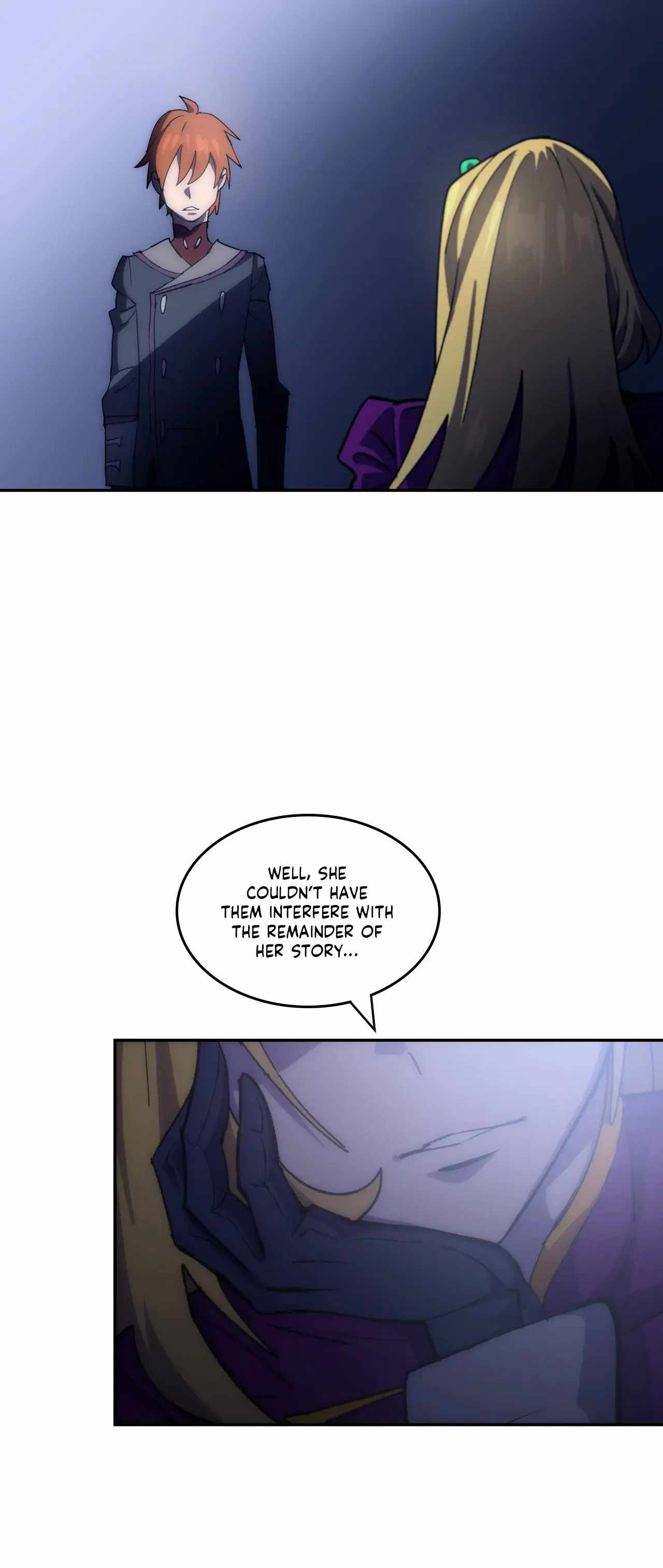 4 Cut Hero chapter 216 page 14