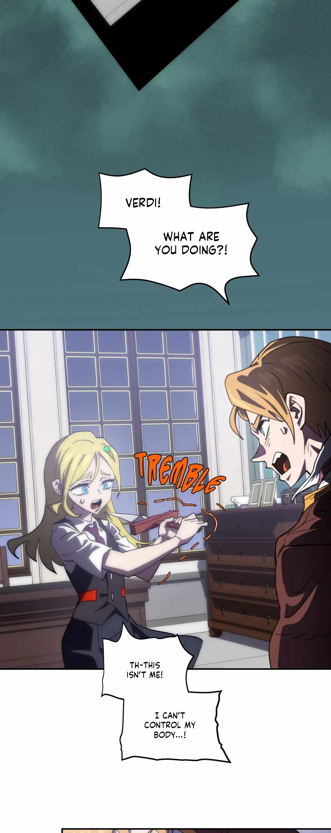 4 Cut Hero chapter 216 page 17