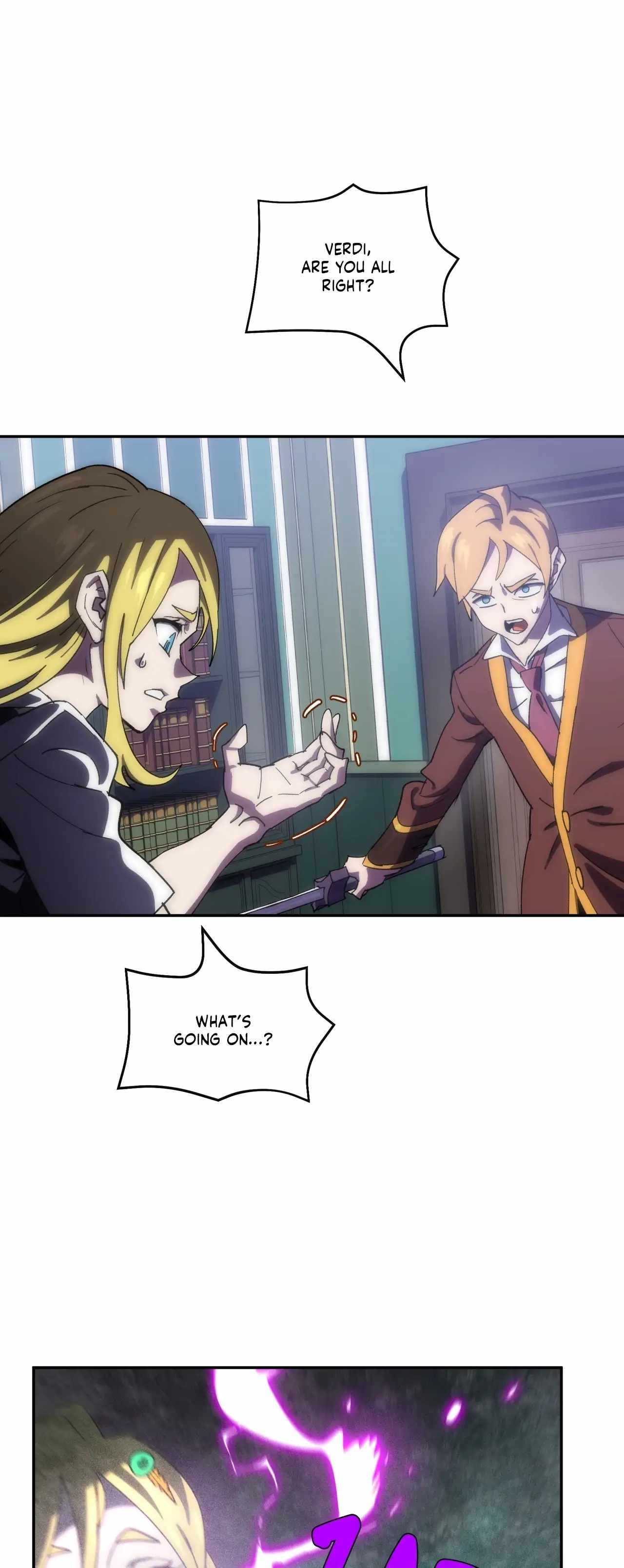 4 Cut Hero chapter 216 page 19