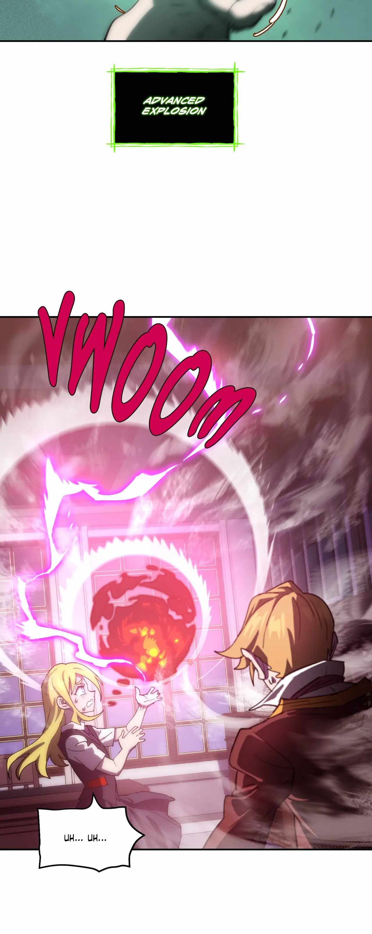 4 Cut Hero chapter 216 page 21