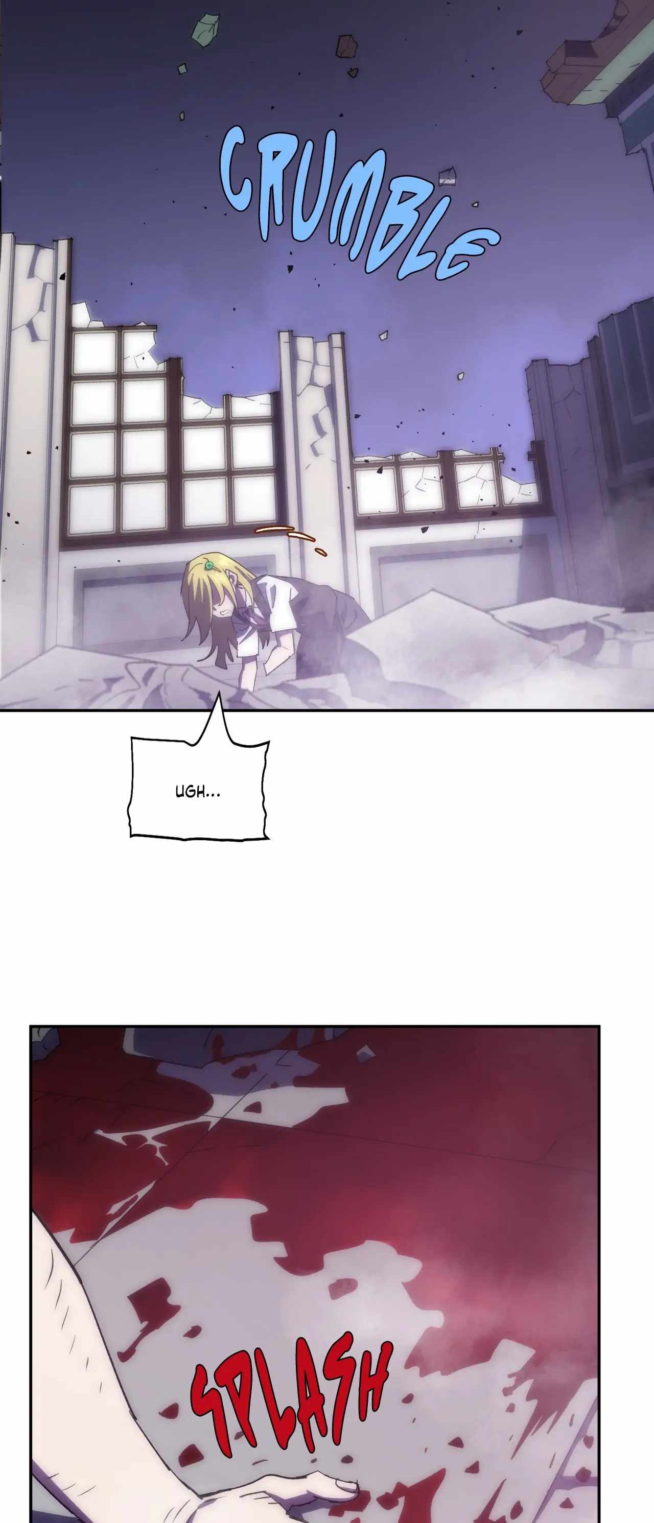 4 Cut Hero chapter 216 page 26